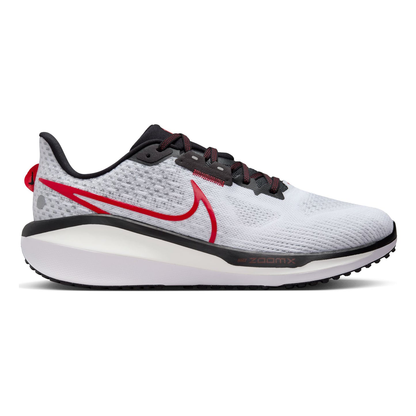 Nike Vomero 17 Neutral sko Herrer - hvid, rød