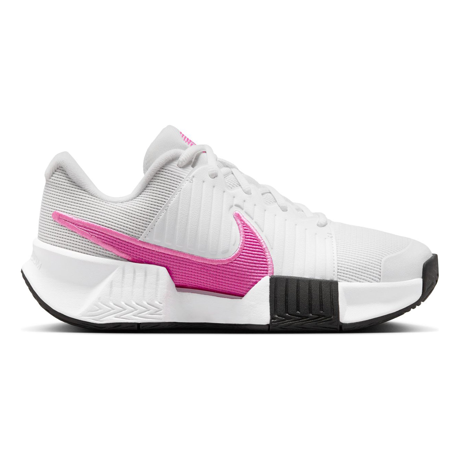 Nike GP Challenge Pro Allcourt-sko Damer - hvid, pink