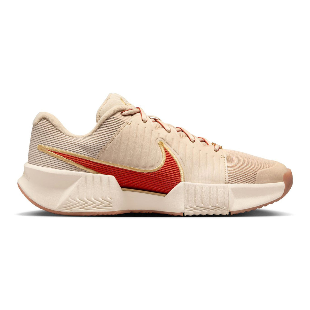 Nike GP Challenge Pro PRM Grusbanesko Damer - beige, rust