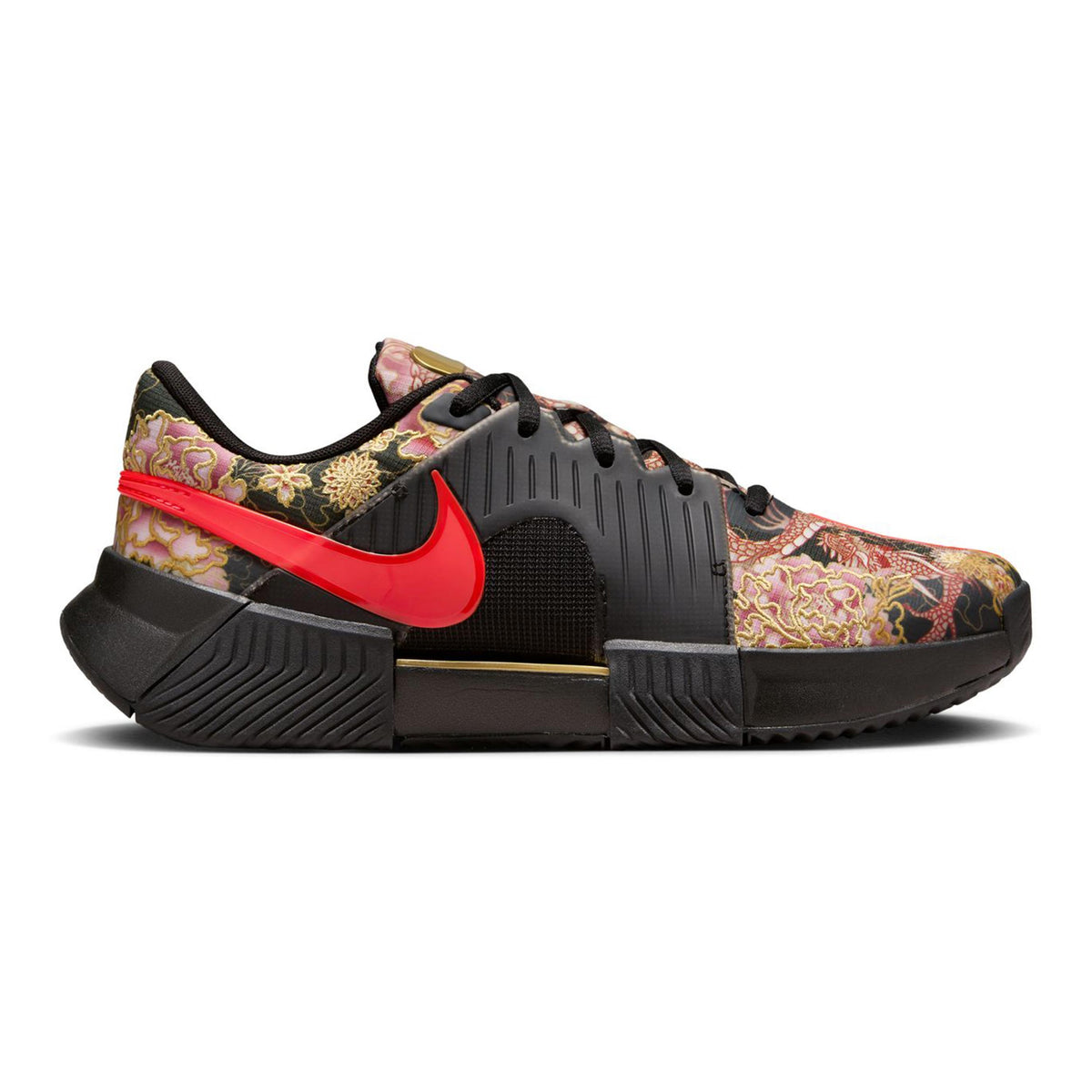 Nike Zoom GP Challenge 1 Osaka PRM Grusbanesko Damer - sort,