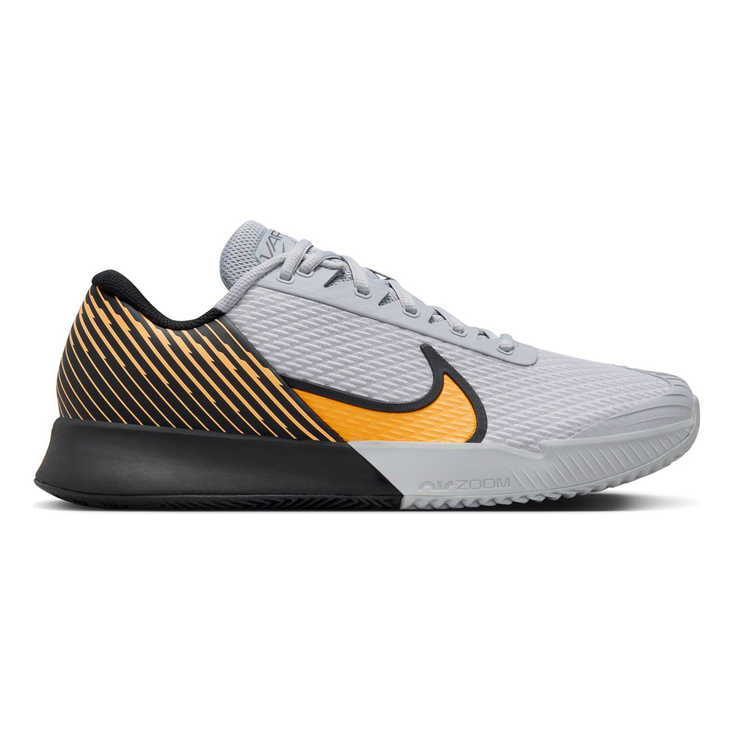 Nike Air Zoom Vapor Pro 2 Grusbanesko Herrer - grå, orange