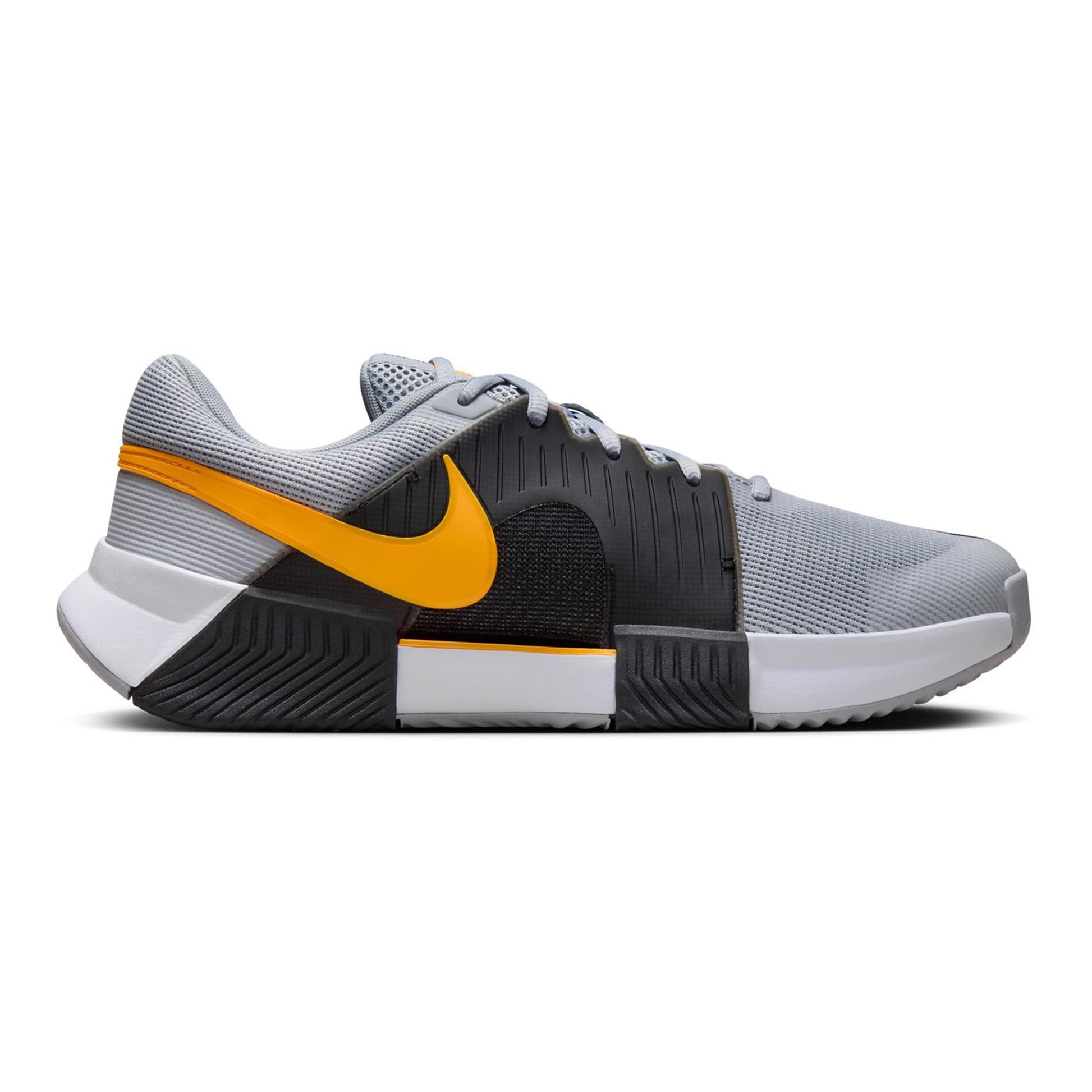 Nike Zoom GP Challenge 1 Grusbanesko Herrer-Grå,Orange