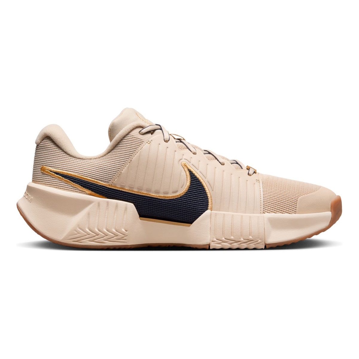 Nike GP Challenge Pro PRM Grusbanesko Herrer - beige, mørkeblå
