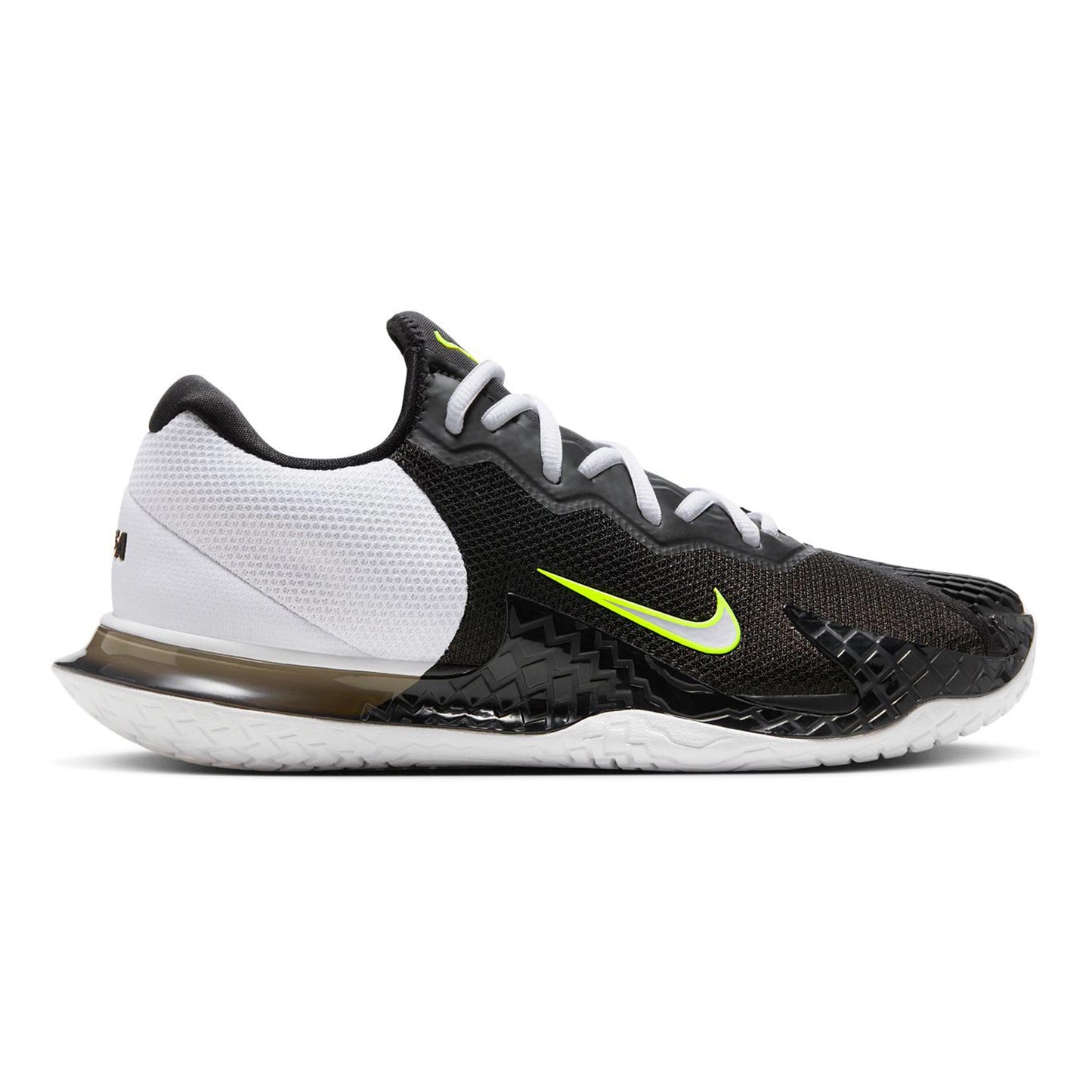 Nike Zoom Vapor Cage 4 Rafa Allcourt-sko Herrer - sort, hvid