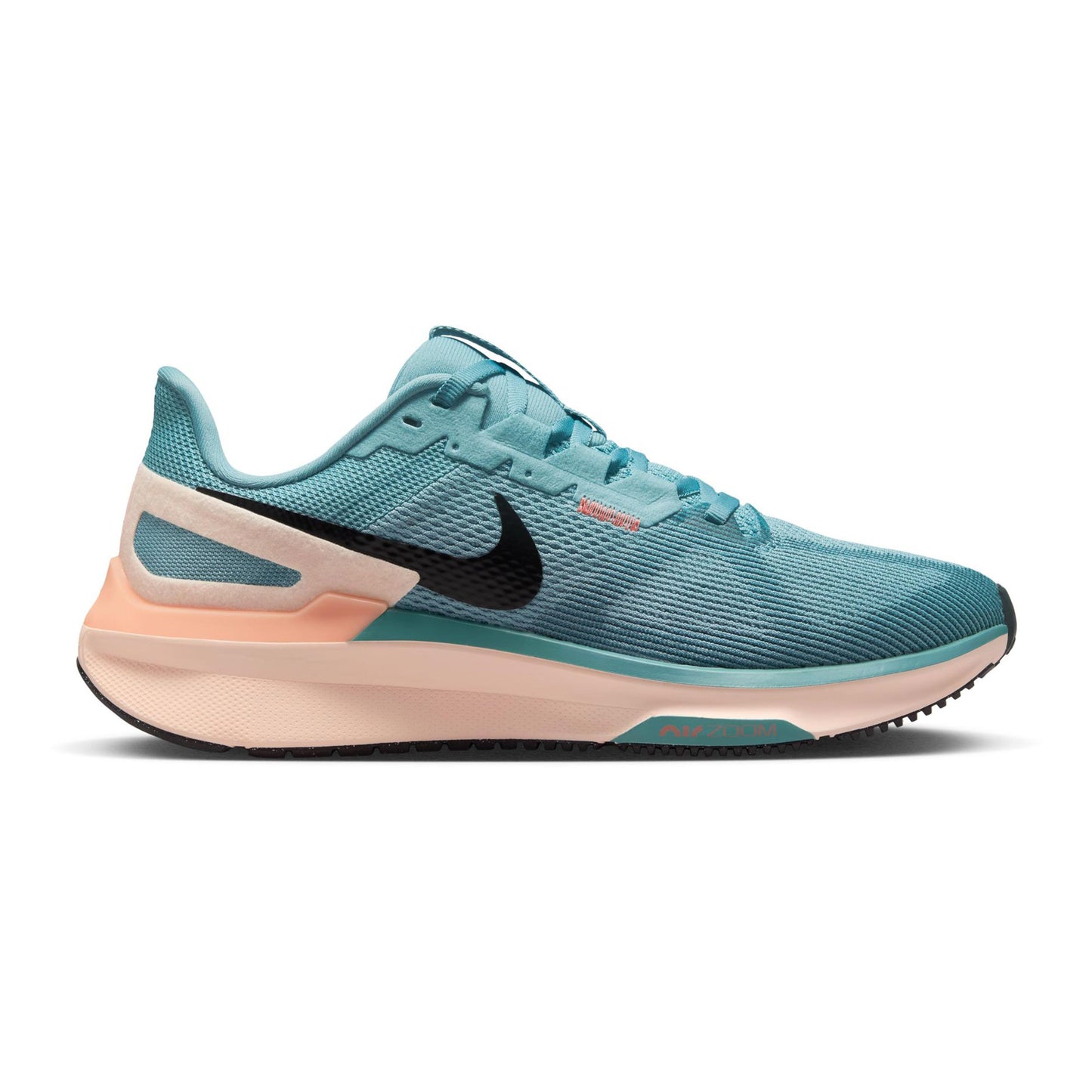Nike Structure 25 Støttesko Damer - turkis, apricot