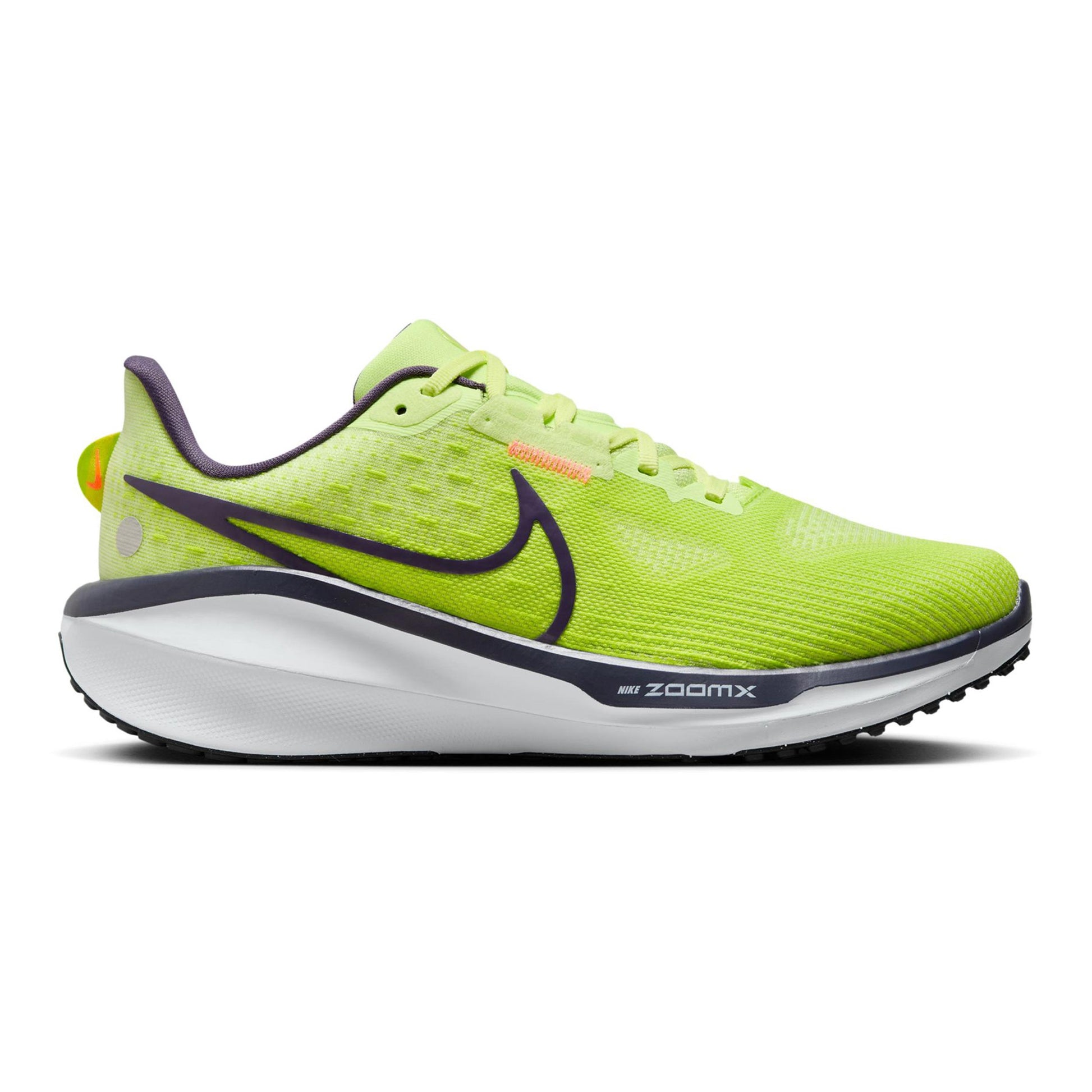 Nike Vomero 17 Neutral Sko Damer-Lime