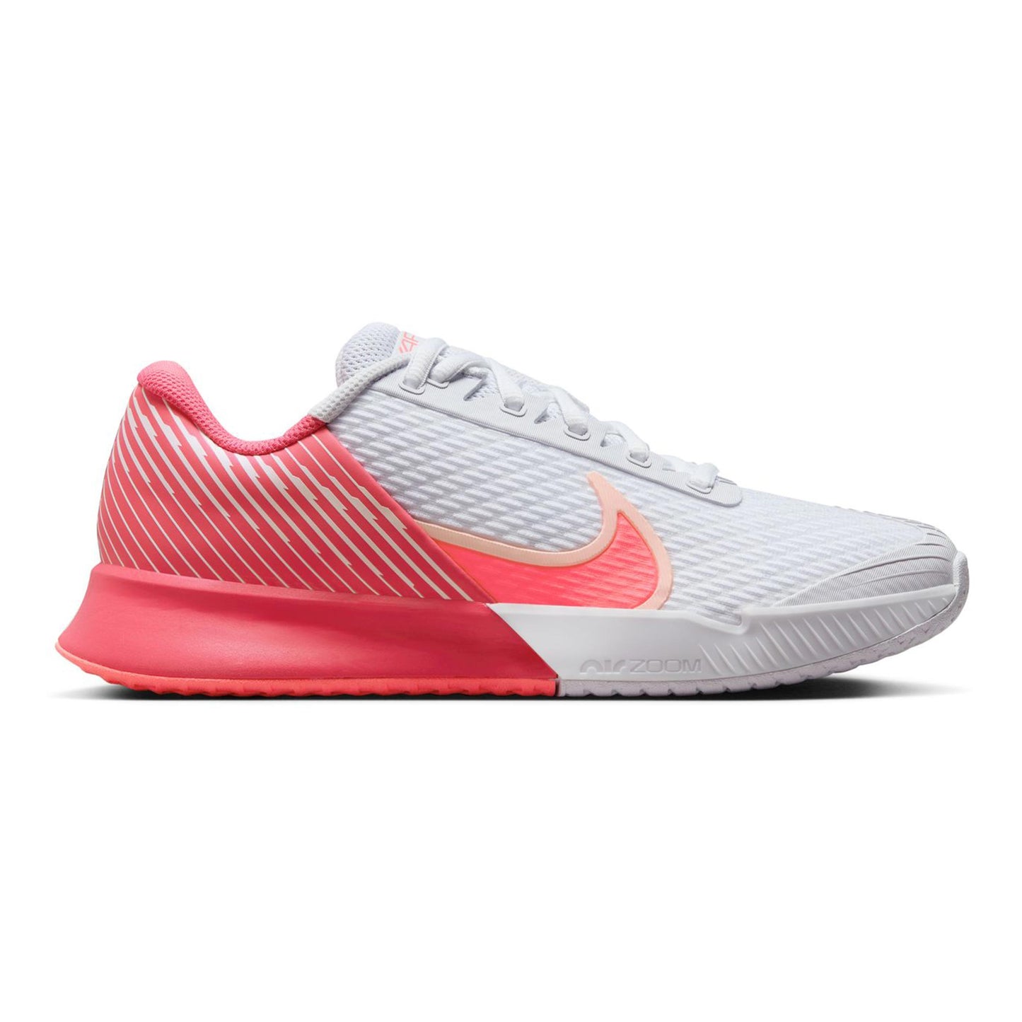 Nike Air Zoom Vapor Pro 2 Allcourt-sko Damer - hvid, pink