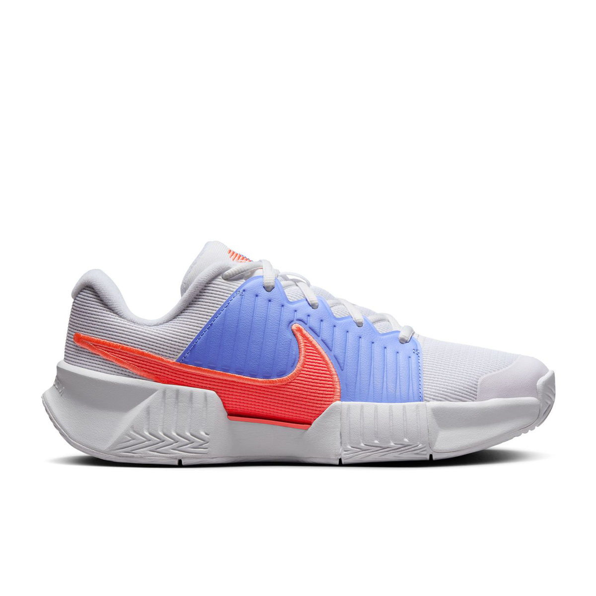 Nike GP Challenge Pro Allcourt-sko Damer - hvid, blå