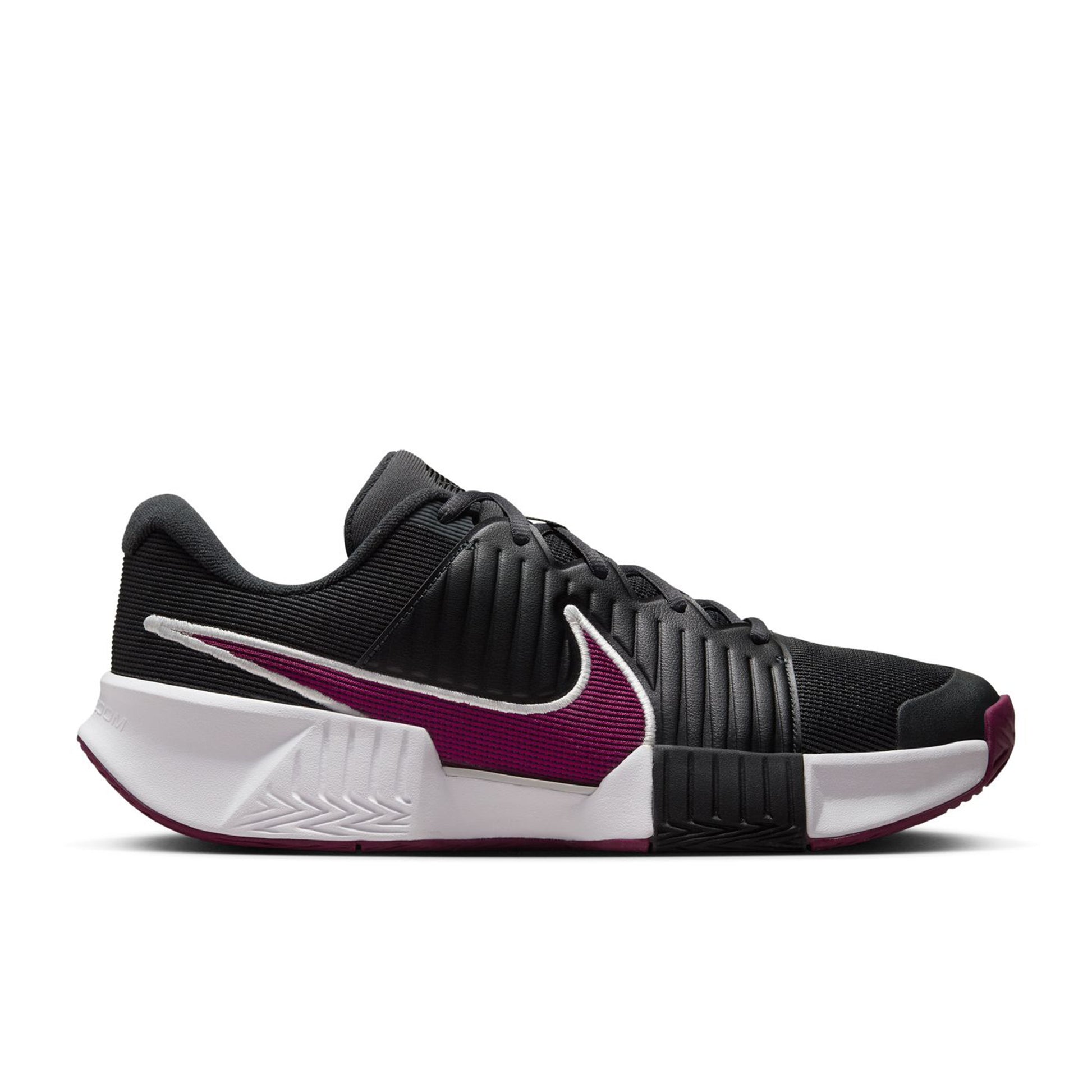 Nike GP Challenge Pro Allcourt-sko Herrer - sort, berry
