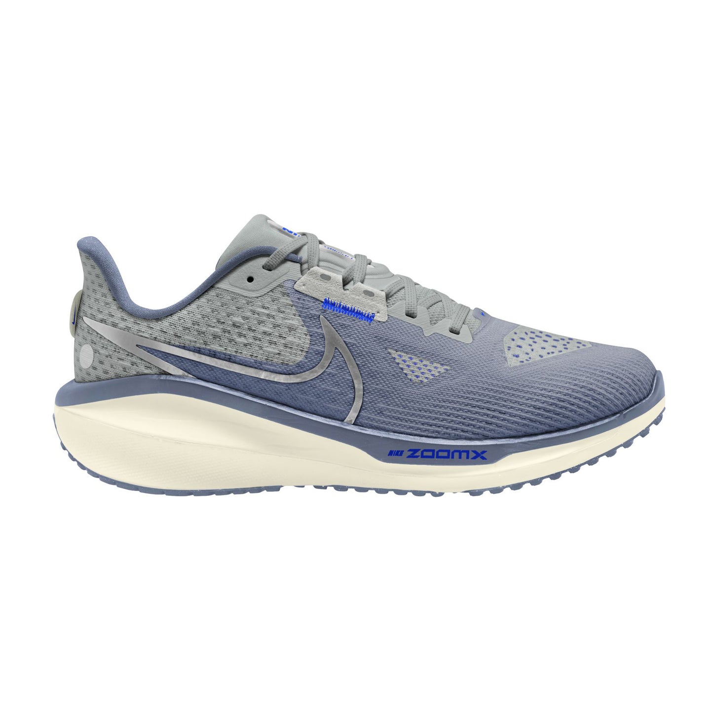 Nike Vomero 17 Neutral sko Herrer - blå-grå,