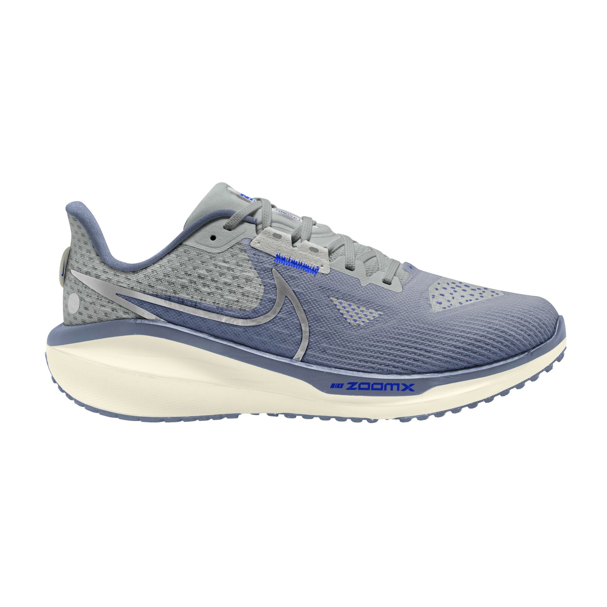 Nike Vomero 17 Neutral sko Herrer - blå-grå,