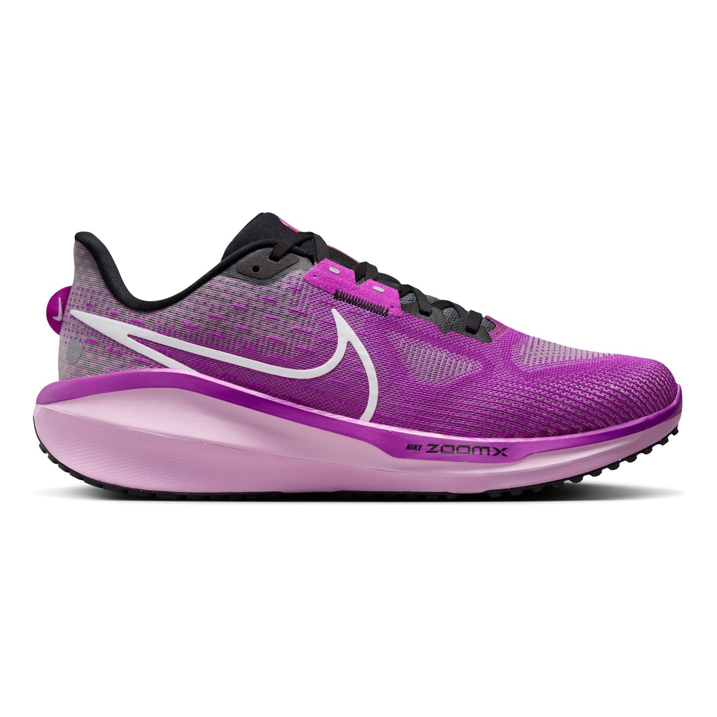 Nike Vomero 17 Neutral sko Herrer - lilla, sort