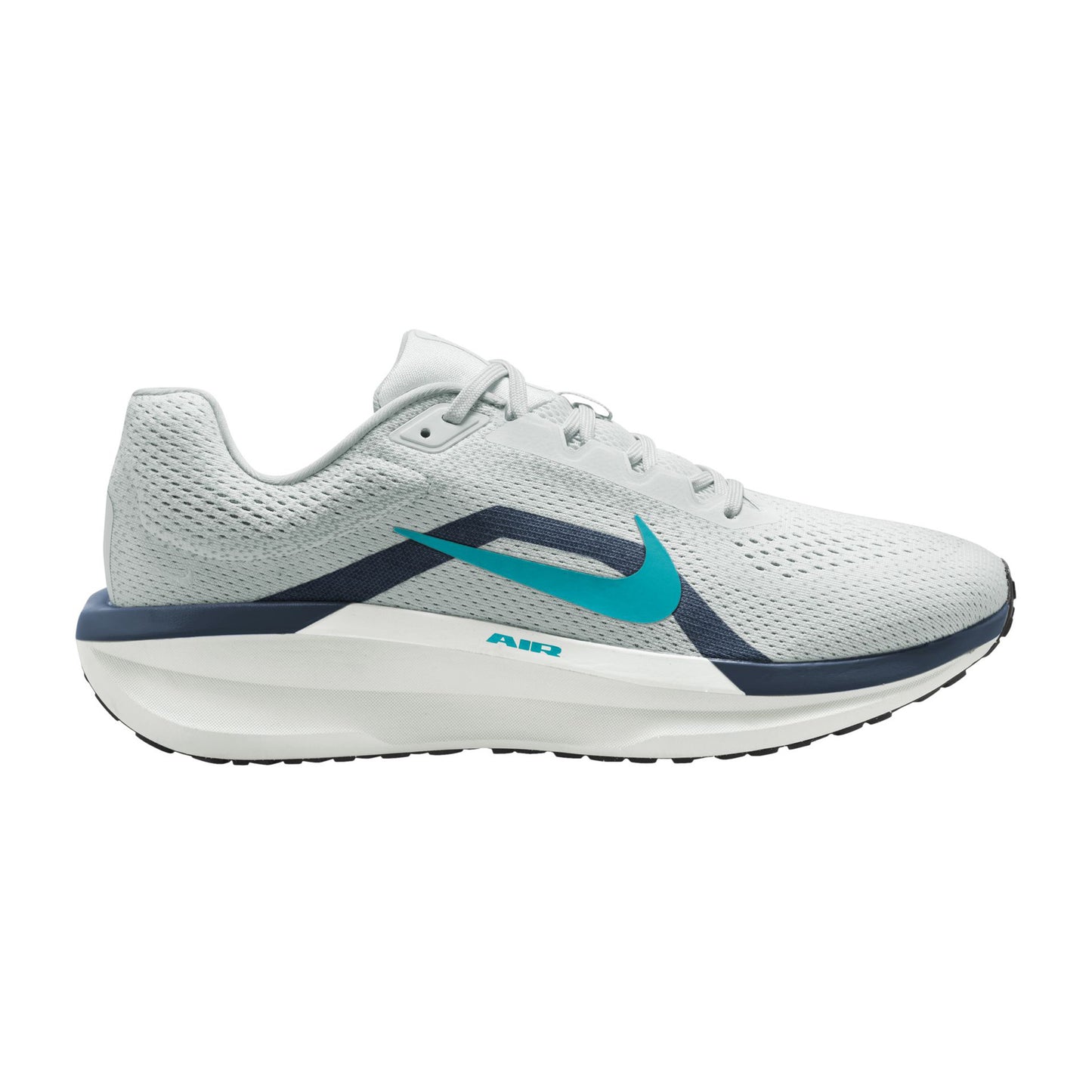 Nike Winflo 11 Neutral sko Herrer-hvid, mørkeblå