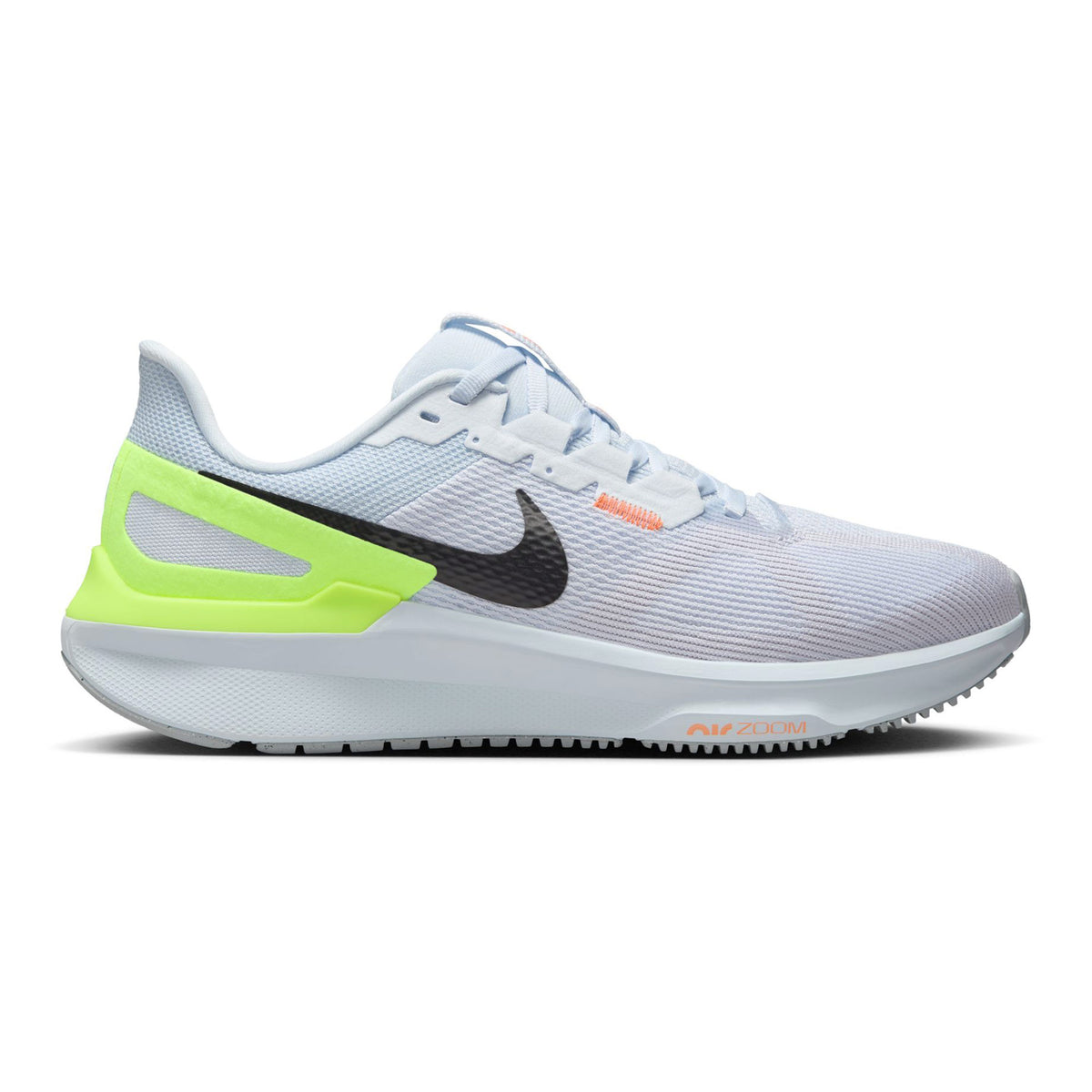 Nike Structure 25 Støttesko Damer-Lyseblå,Lime