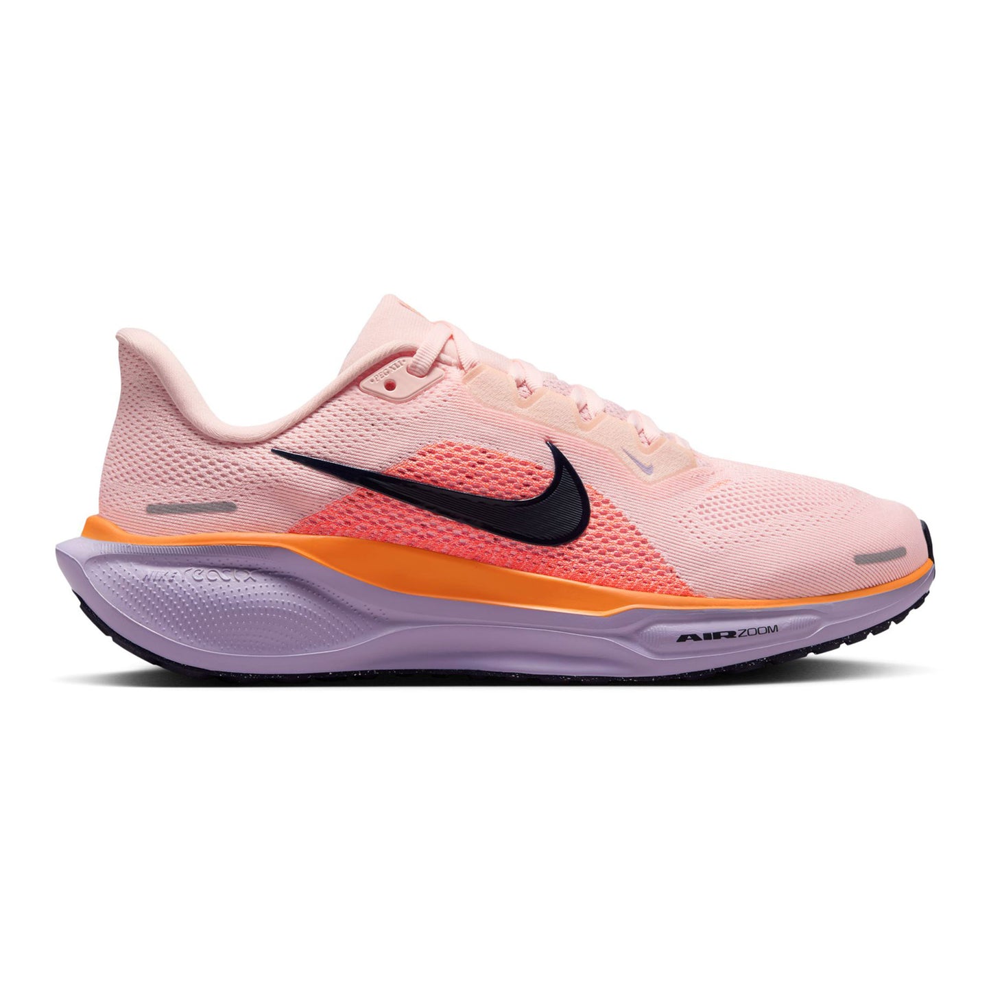 Nike Pegasus 41 Neutral sko Damer-koral, orange
