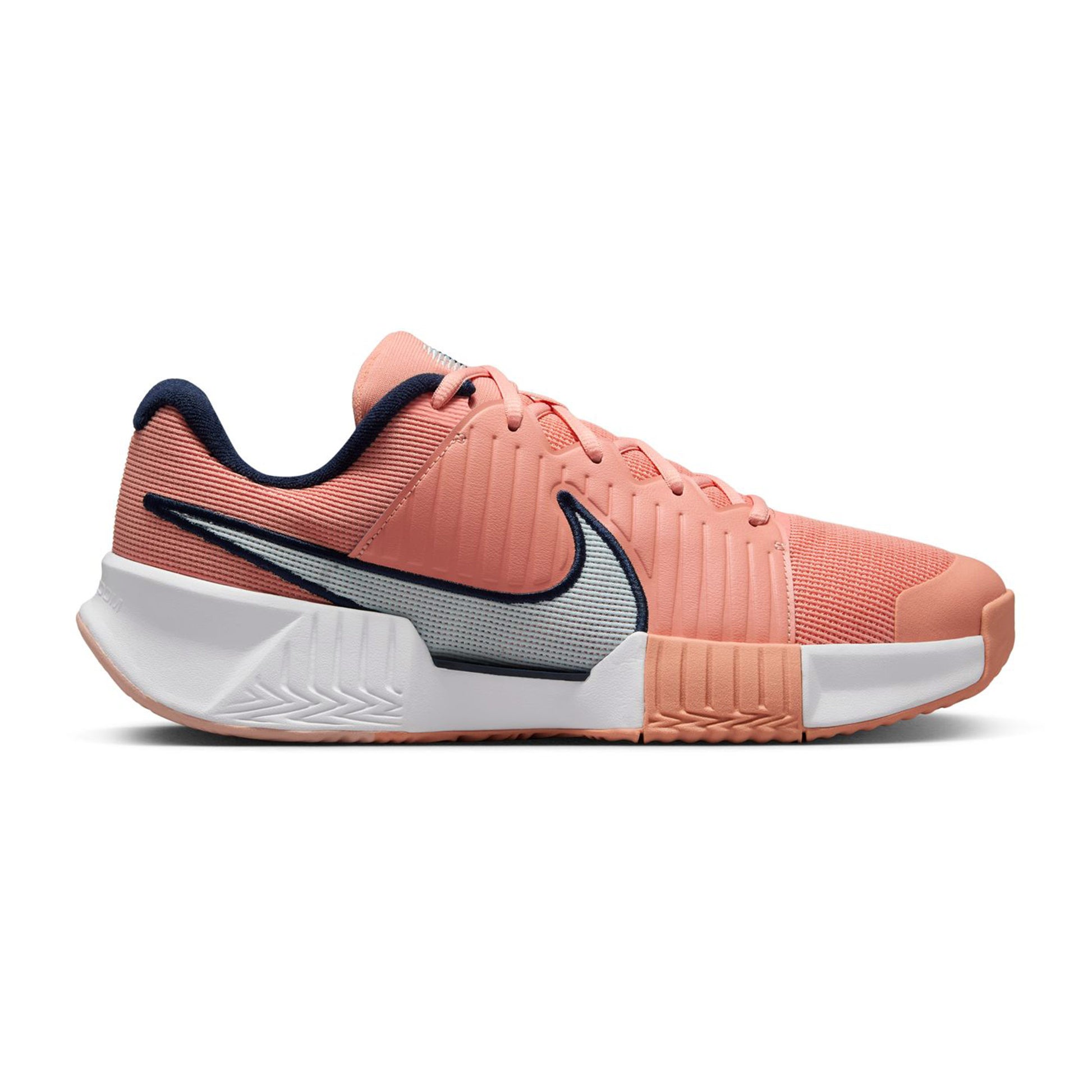 Nike Zoom GP Challenge Pro Grusbanesko Herrer-Apricot,Hvid