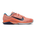 Zoom Vapor 12 Allcourt-sko Herrer-apricot, hvid