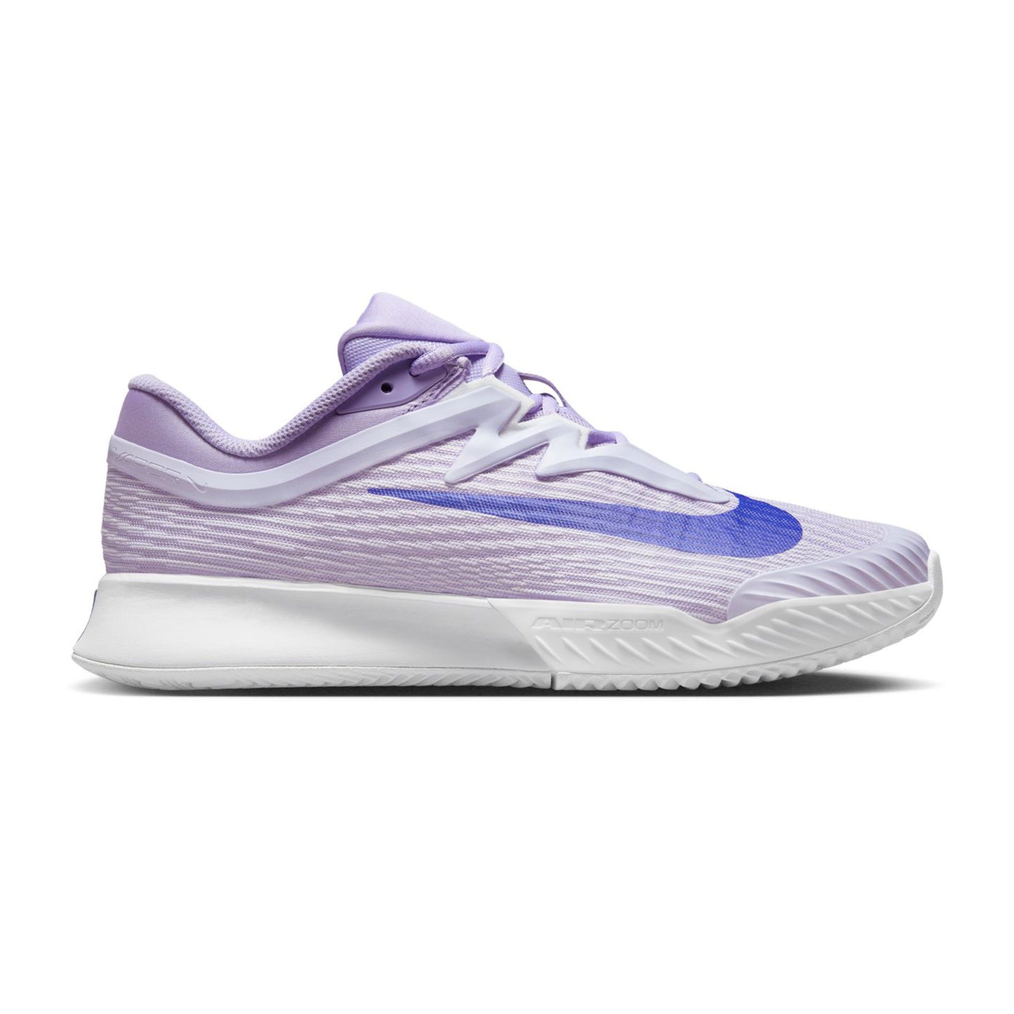 Nike Zoom Vapor Pro 3 Grusbanesko Damer-lilla, lysegrå