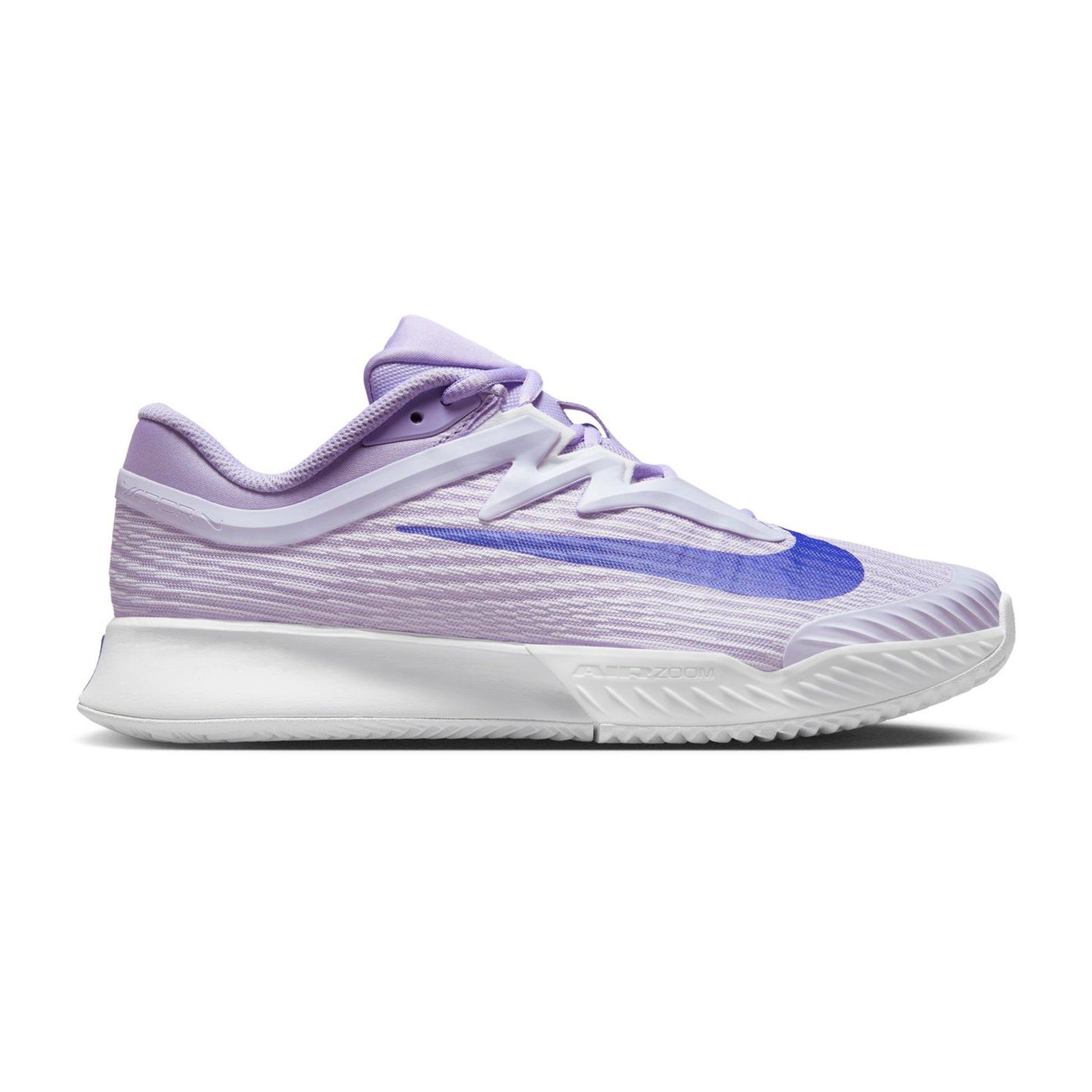 Nike Zoom Vapor Pro 3 Grusbanesko Damer-lilla, lysegrå