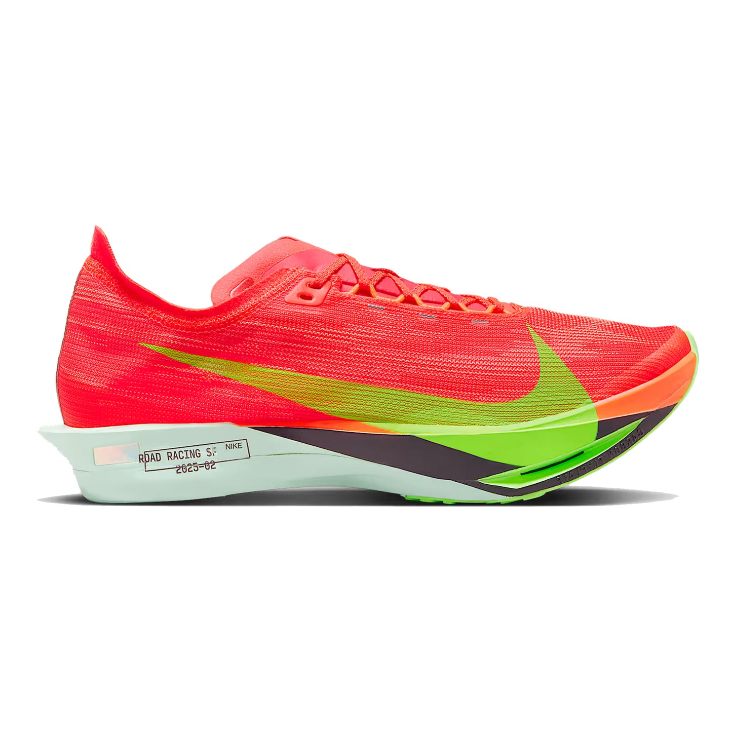 Nike Streakfly 2 Konkurrencesko Herrer - orange, lime