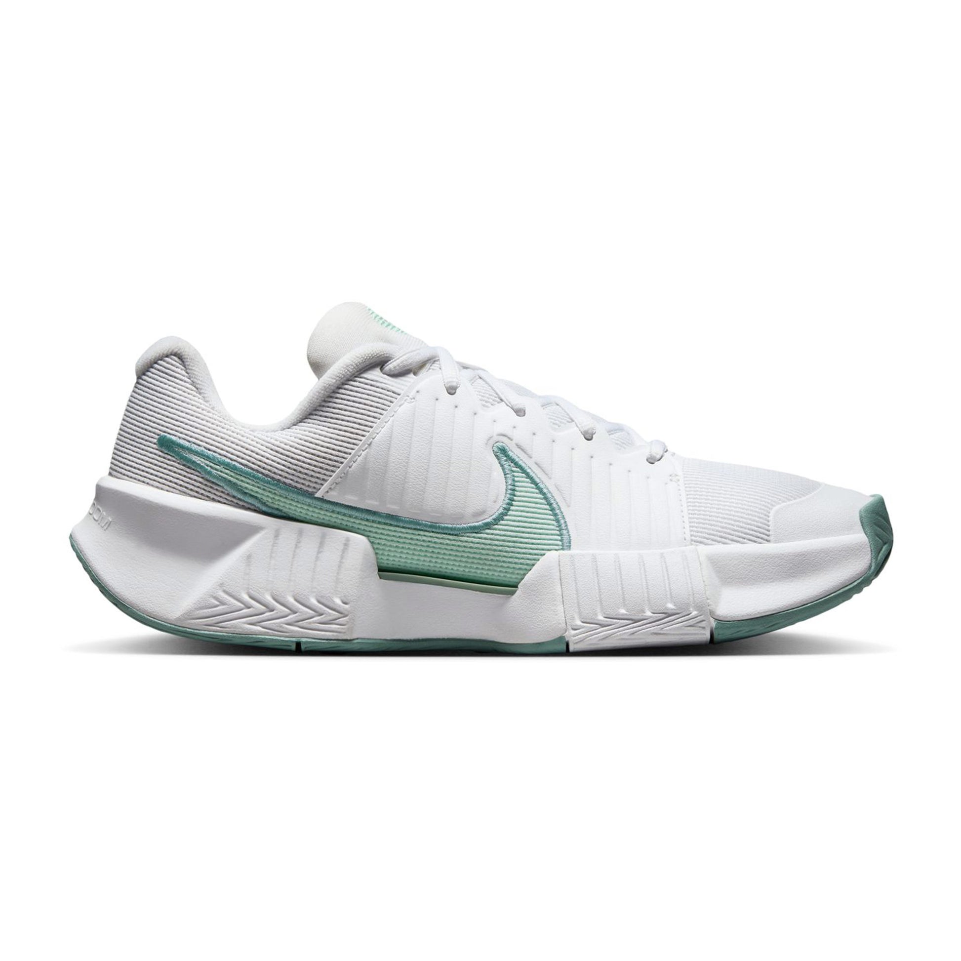Nike GP Challenge Pro Allcourt-sko Damer - hvid, mint