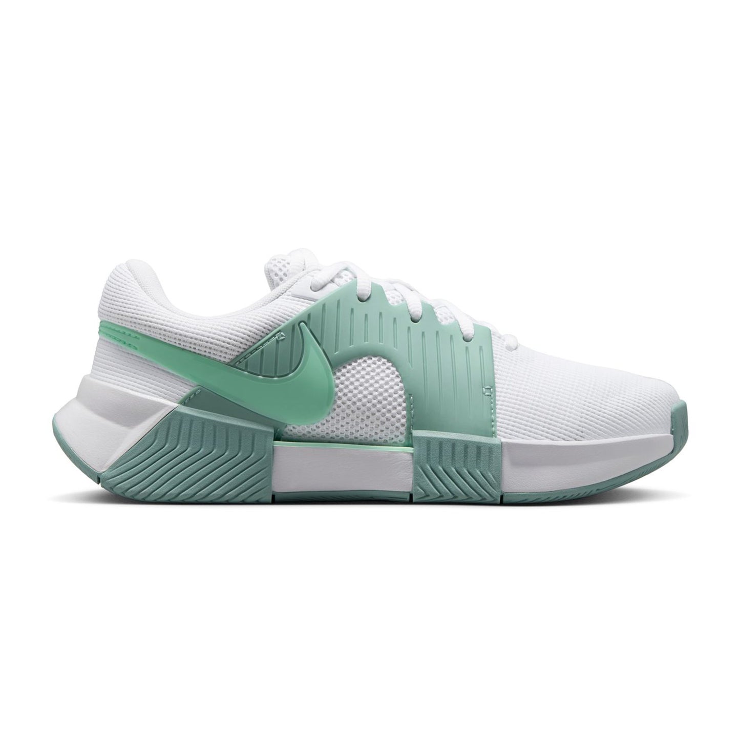 Nike Zoom GP Challenge 1 Allcourt-sko Damer - hvid, mint