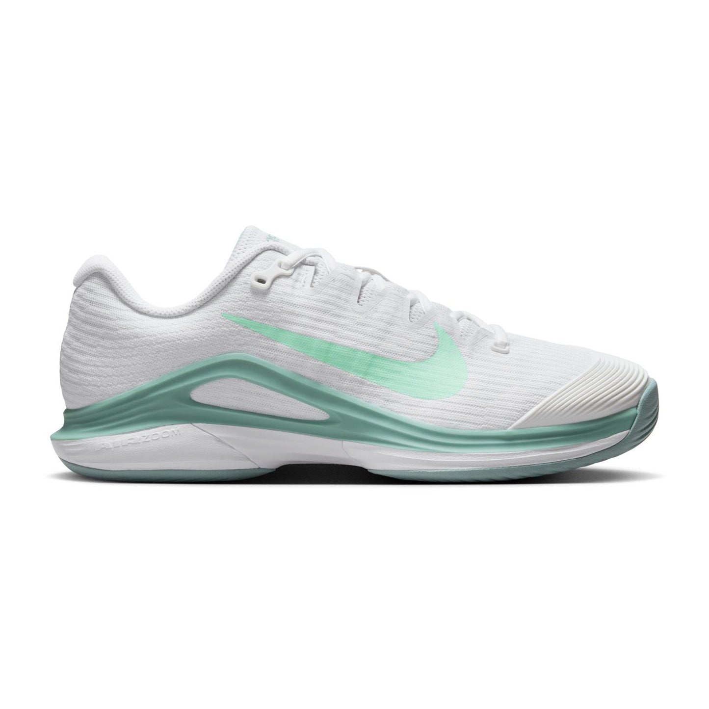 Nike Vapor 12 Allcourt-sko Damer-Hvid,Mint