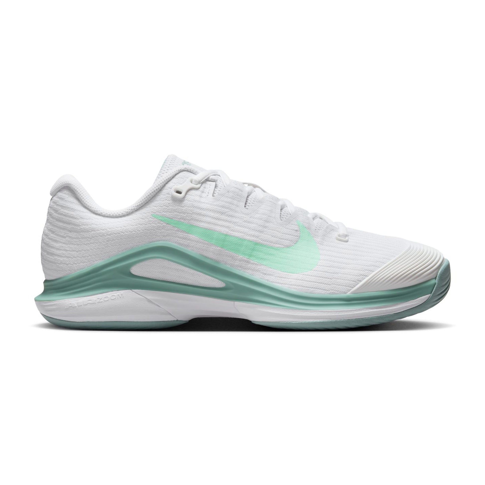 Nike Vapor 12 Allcourt-sko Damer-Hvid,Mint