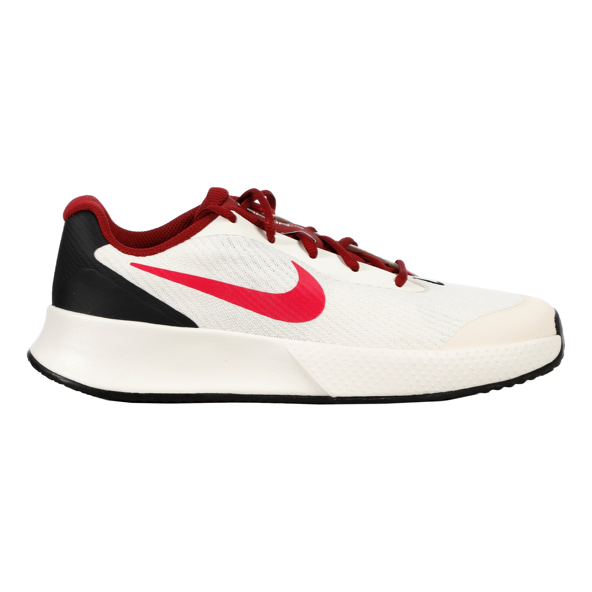 Nike Vapor Lite 3 Grusbanesko Damer-creme, rød