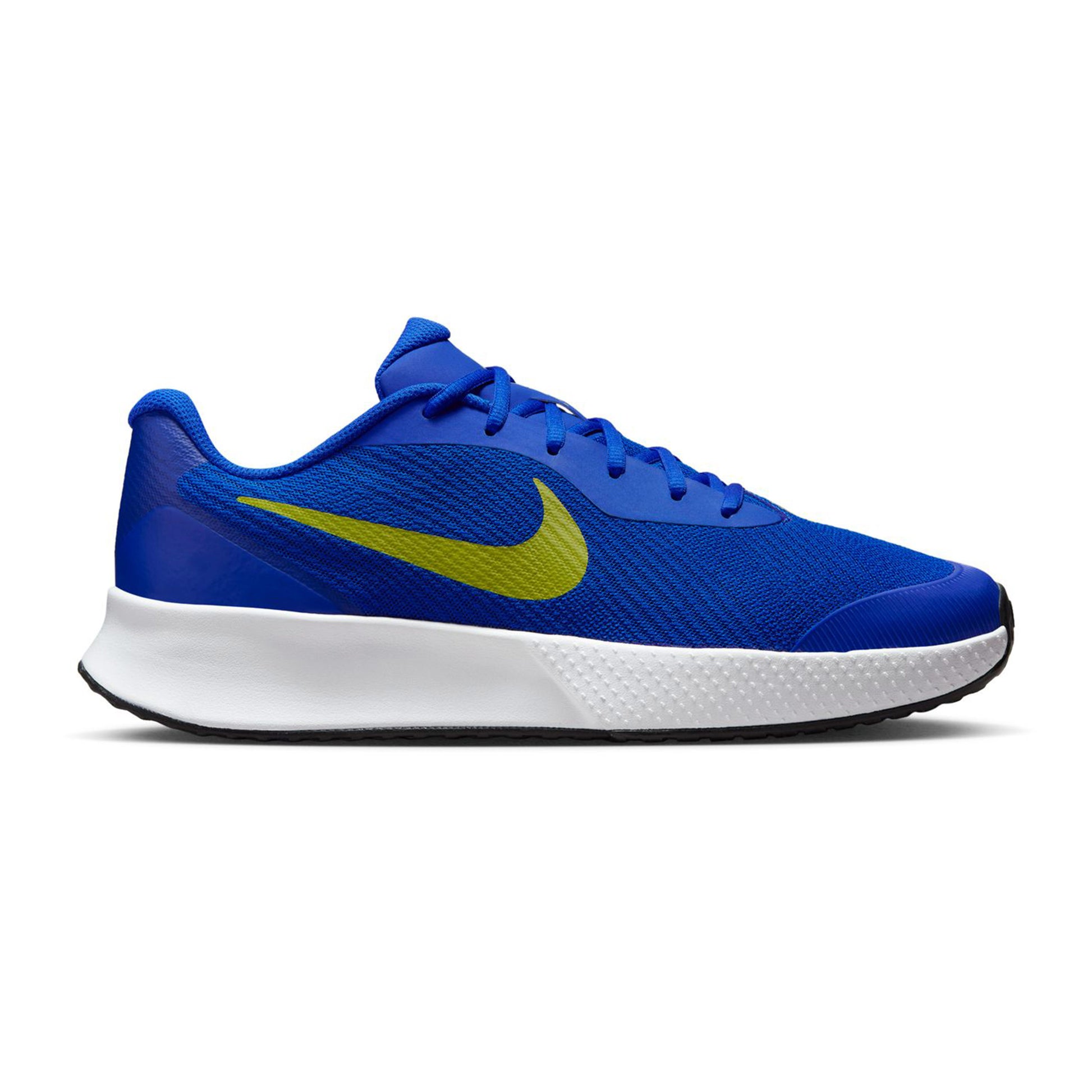 Nike Vapor Lite 3 Allcourt-sko Herrer-blå, gul