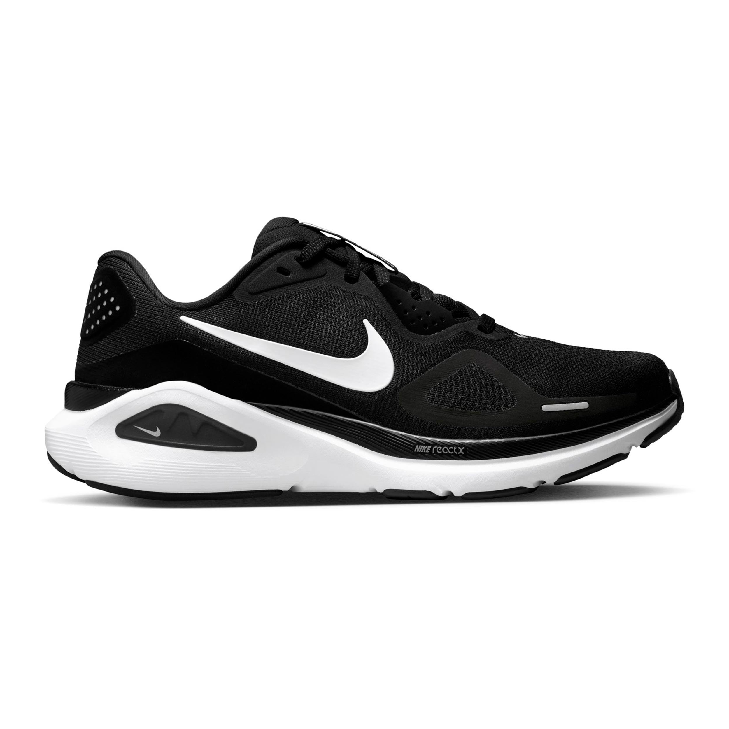 Nike Structure 26 Støttesko - sort, hvid