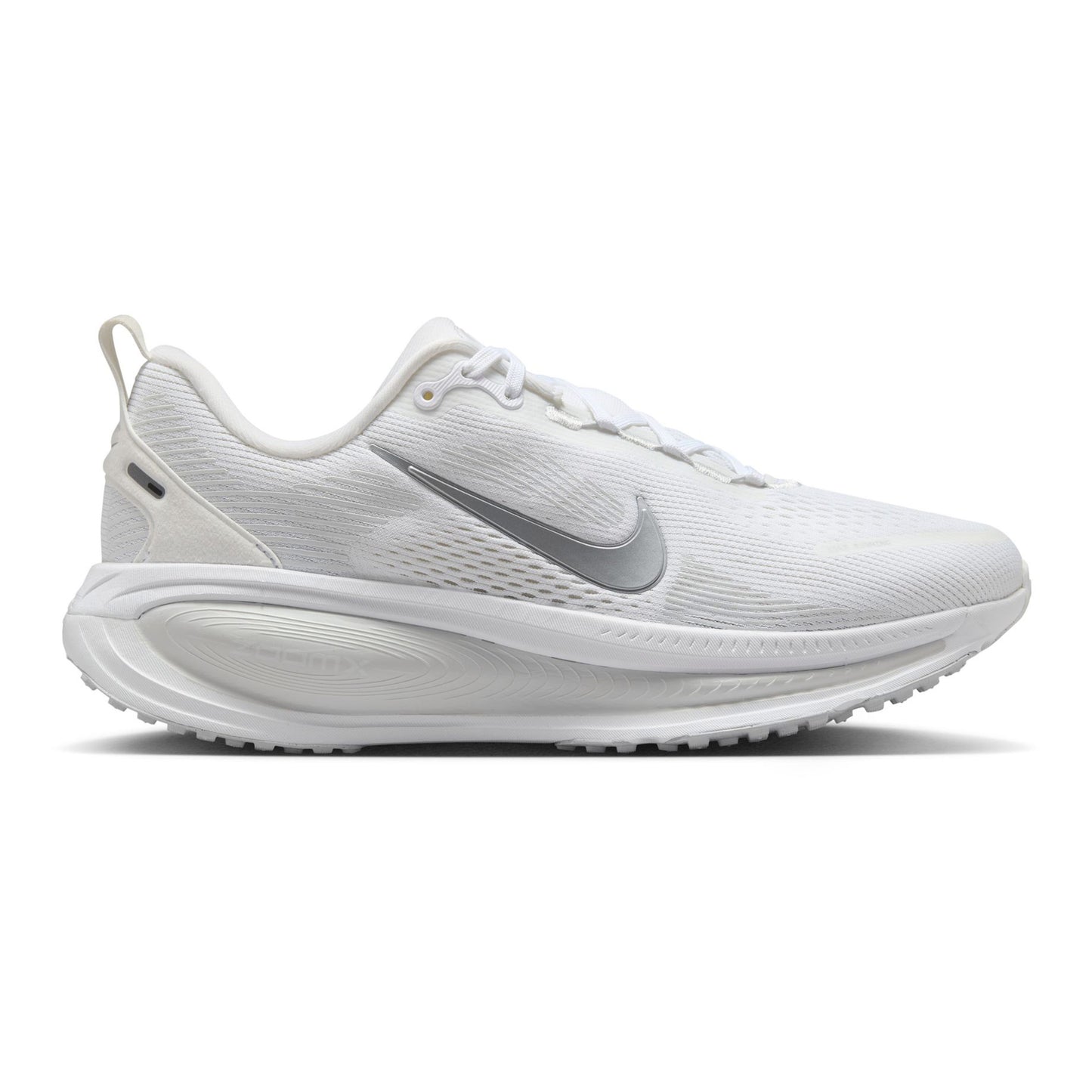 Nike Vomero 18 Neutral sko Damer - hvid, sølv