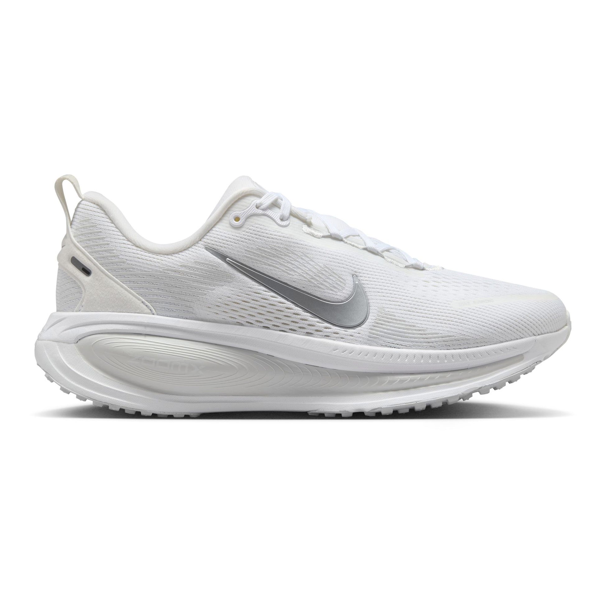 Nike Vomero 18 Neutral sko Damer - hvid, sølv