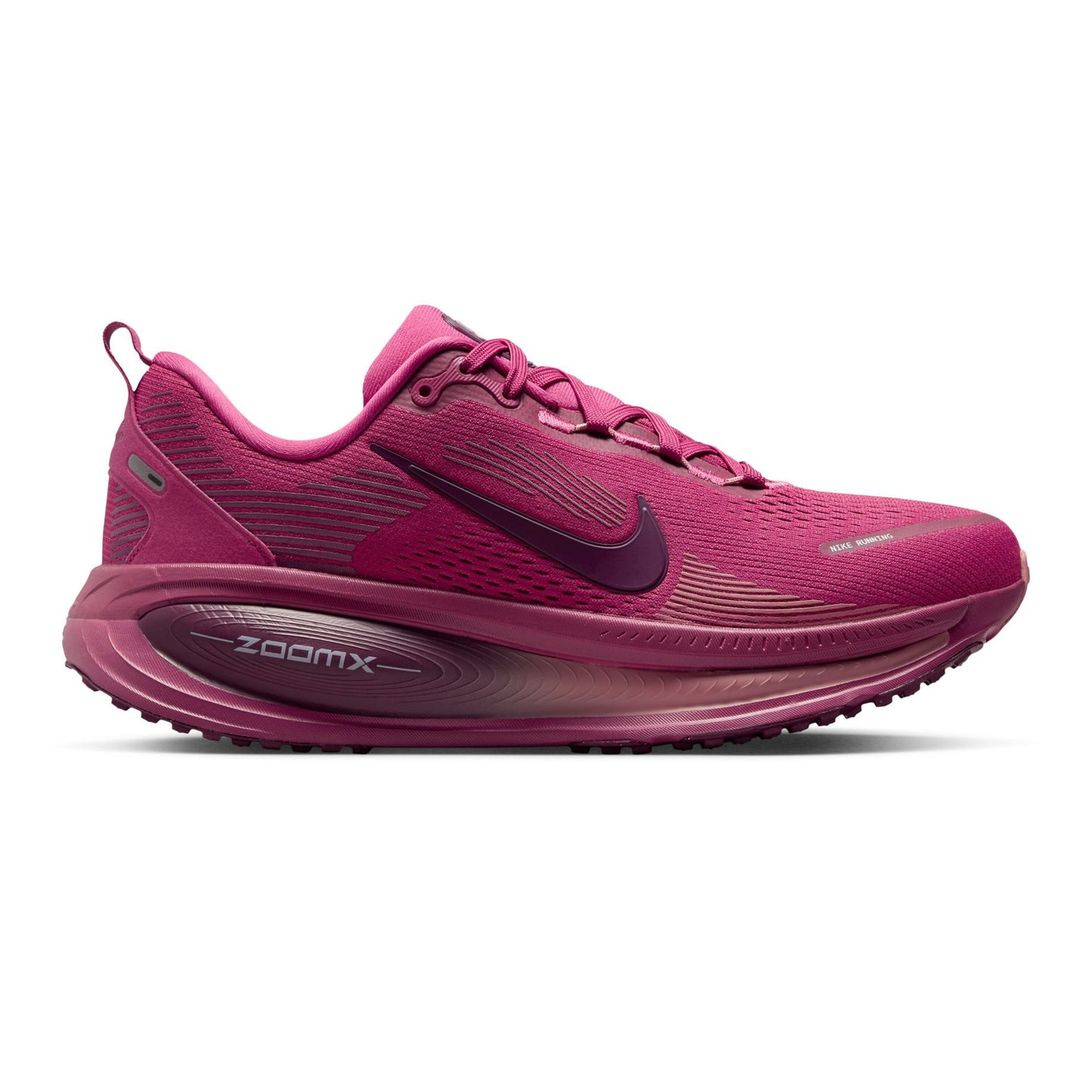 Nike Vomero 18 Neutral sko Damer - lilla, rød