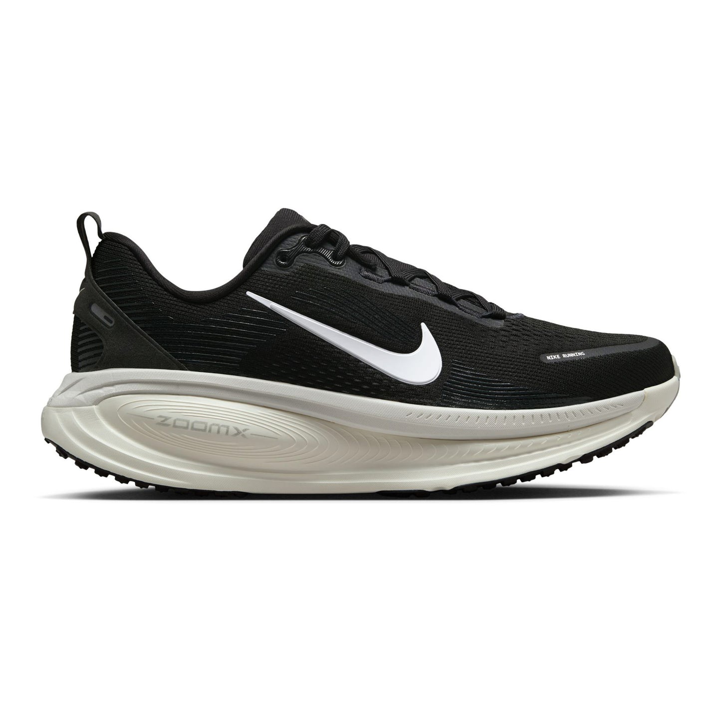Nike Vomero 18 Neutral sko - sort, hvid