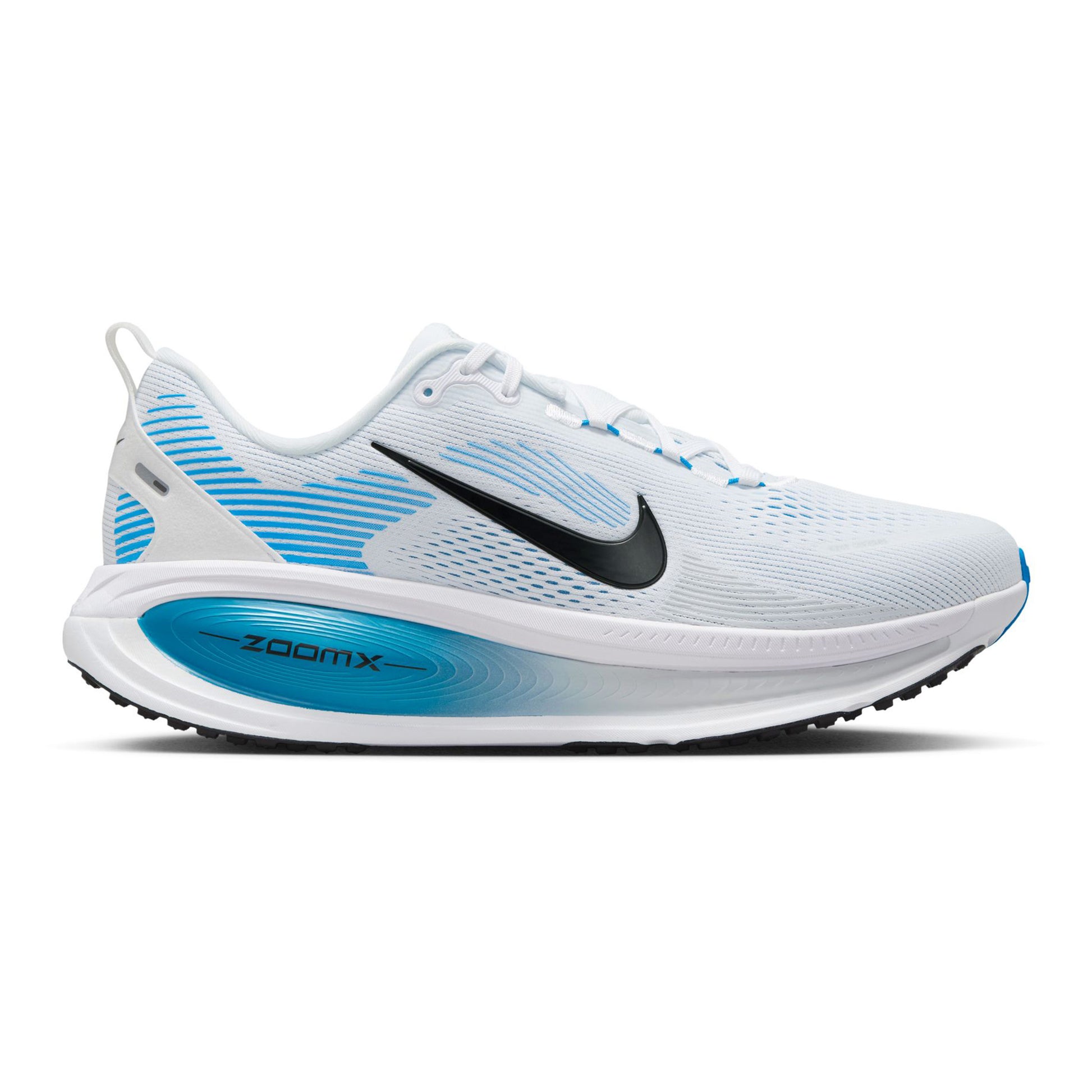 Nike Vomero 18 Neutral sko Herrer-hvid, turkis