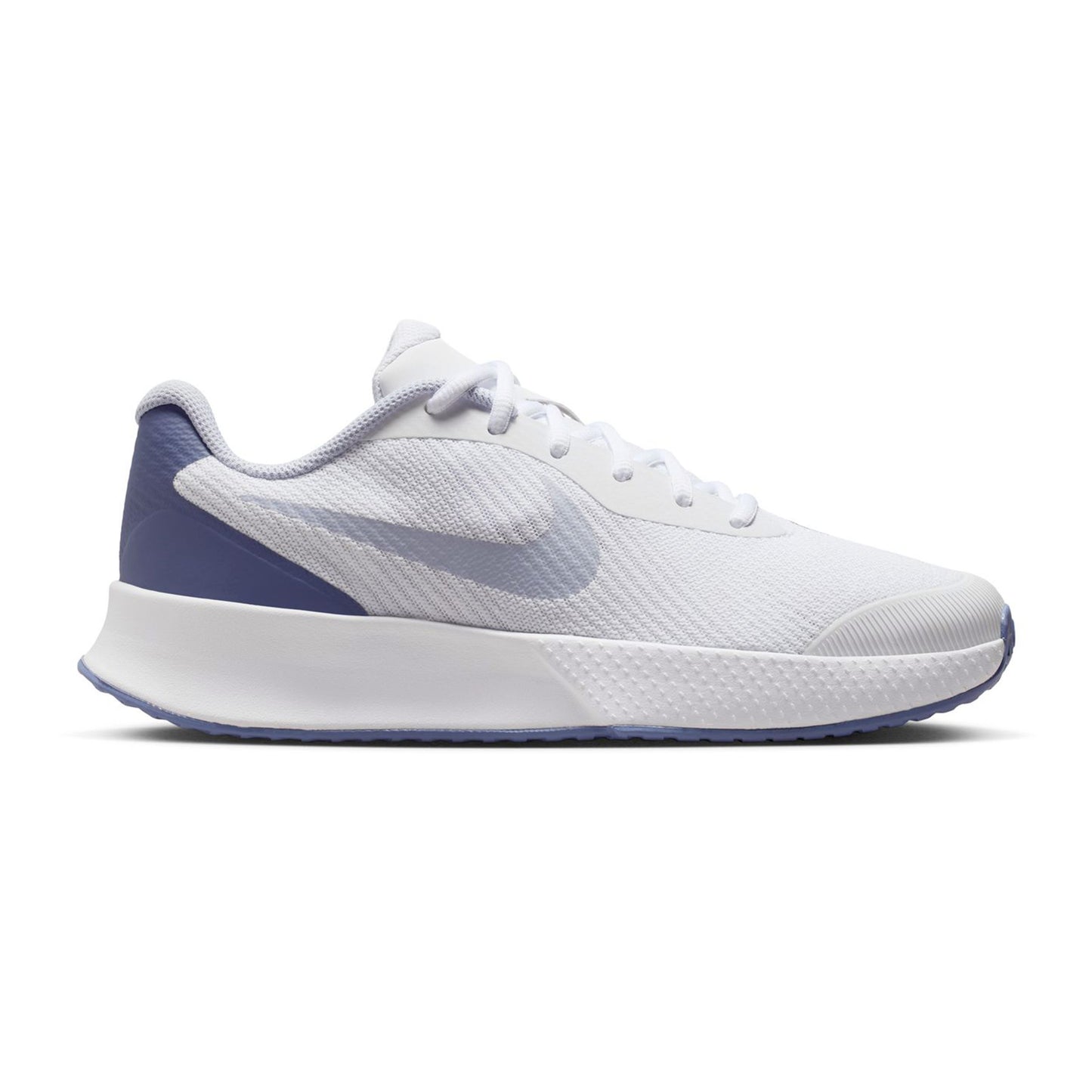 Nike Vapor Lite 3 Allcourt-sko Damer-hvid, blå-grå