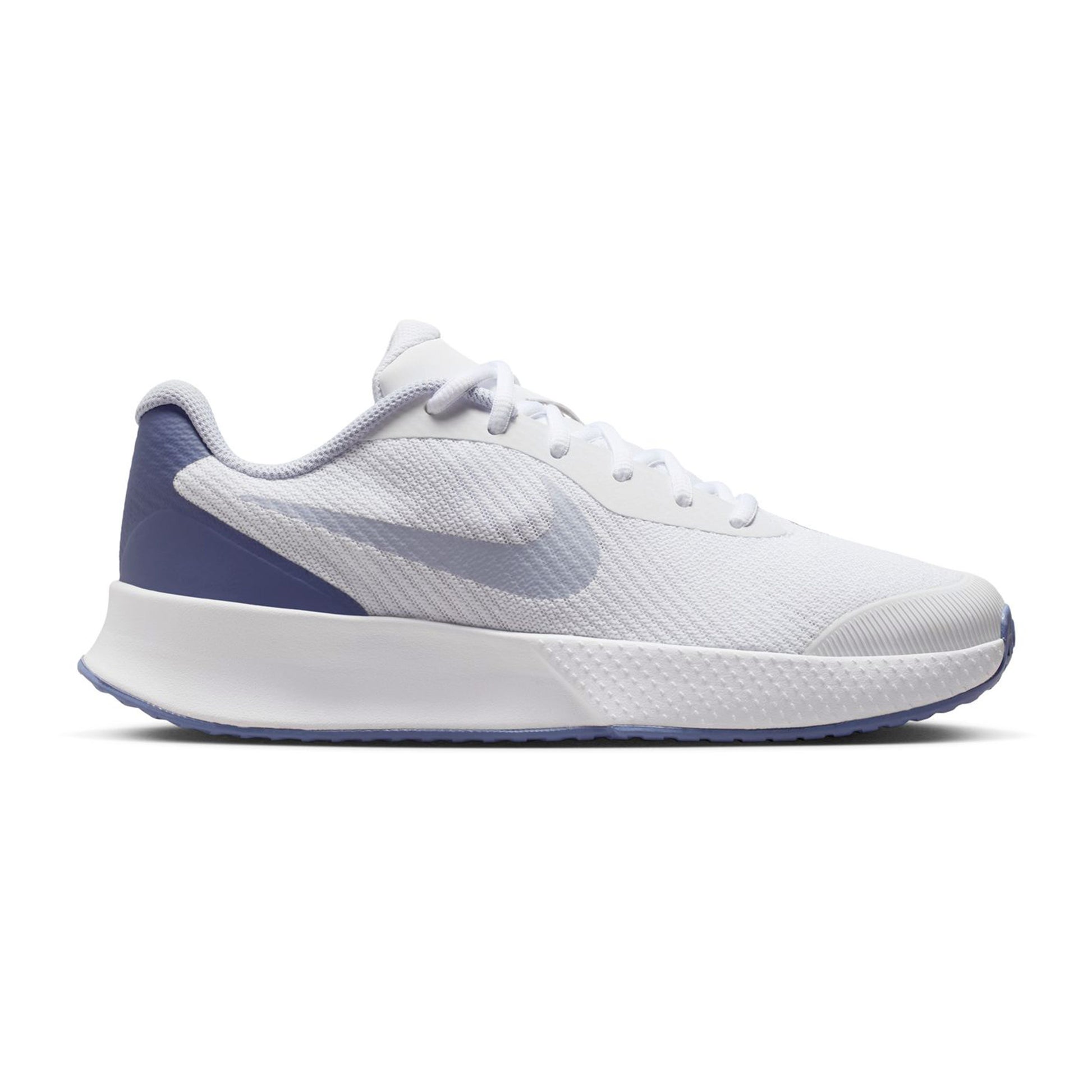 Nike Vapor Lite 3 Allcourt-sko Damer-hvid, blå-grå