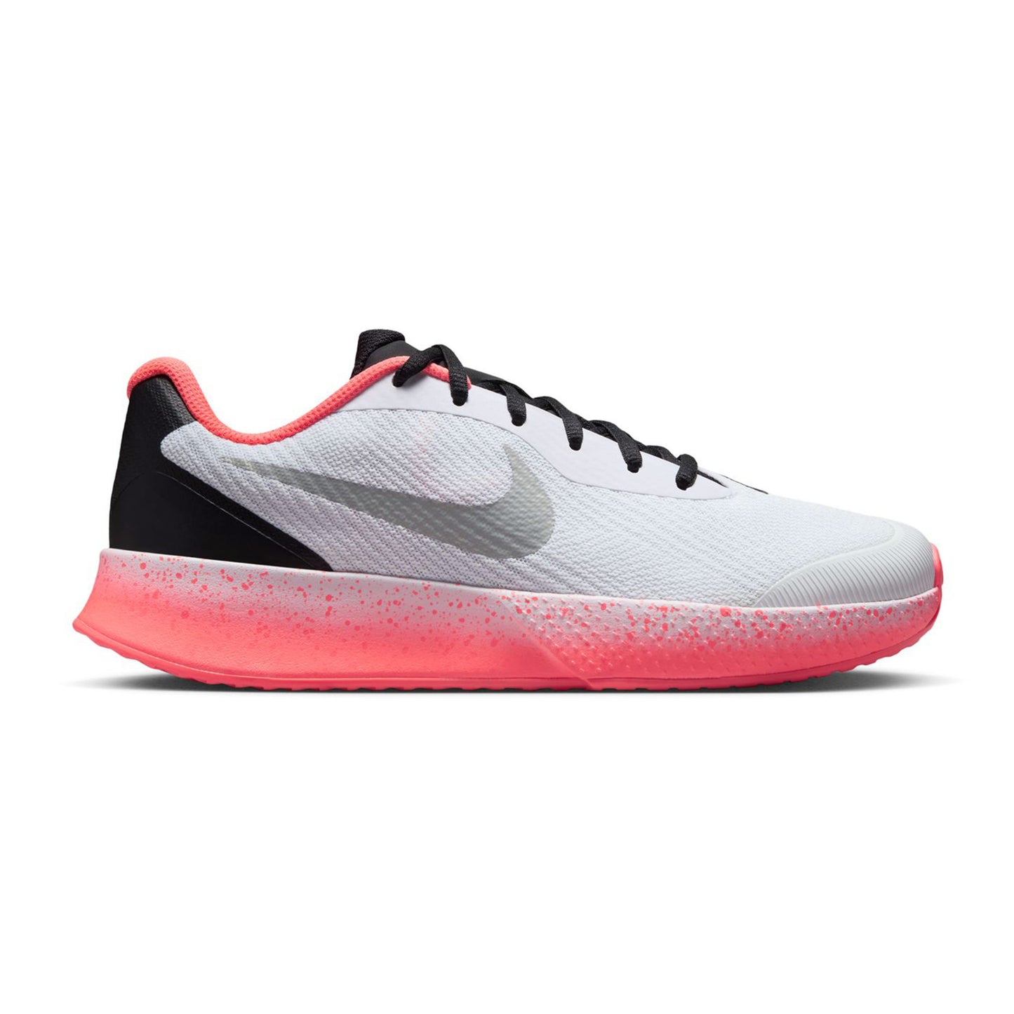 Nike Vapor Lite 3 PRM Allcourt-sko Damer - hvid, koral