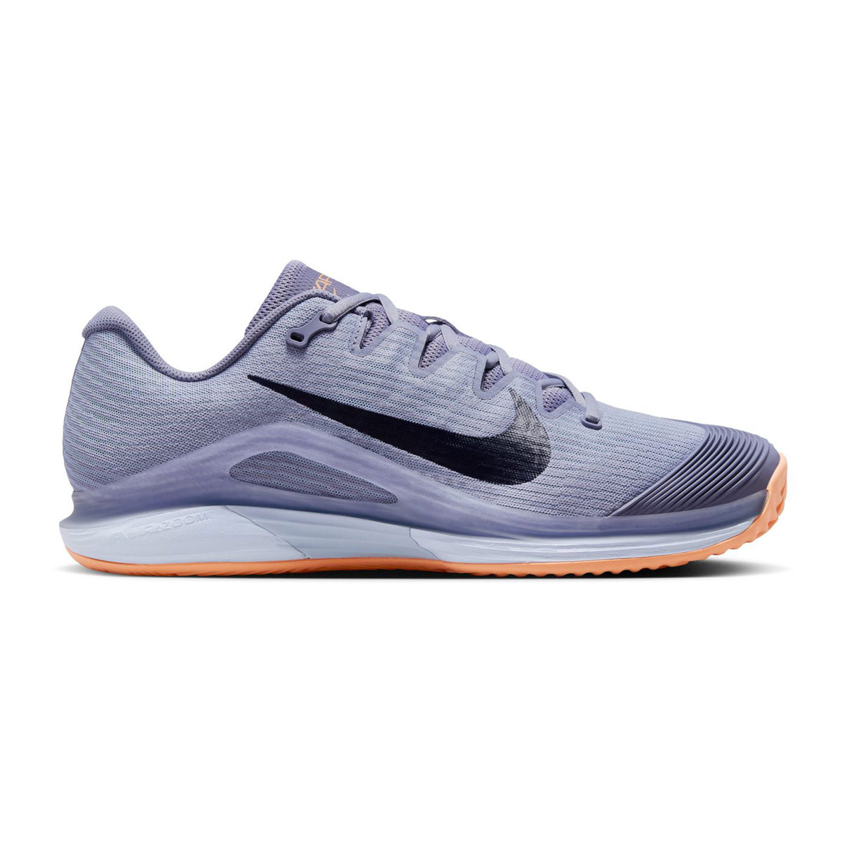 Nike Zoom Vapor 12 Grusbanesko Herrer-mørkeblå, blå