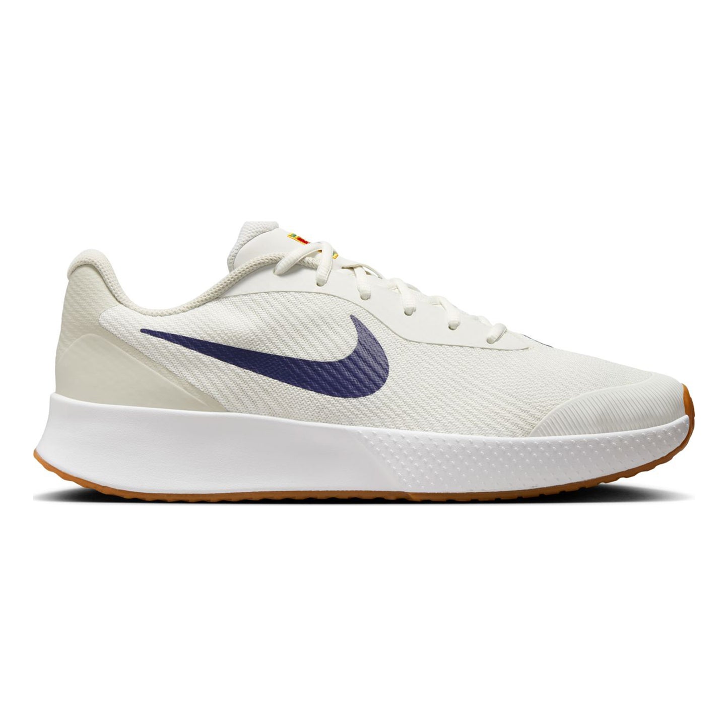 Nike Vapor Lite 3 Allcourt-sko Herrer-hvid, beige