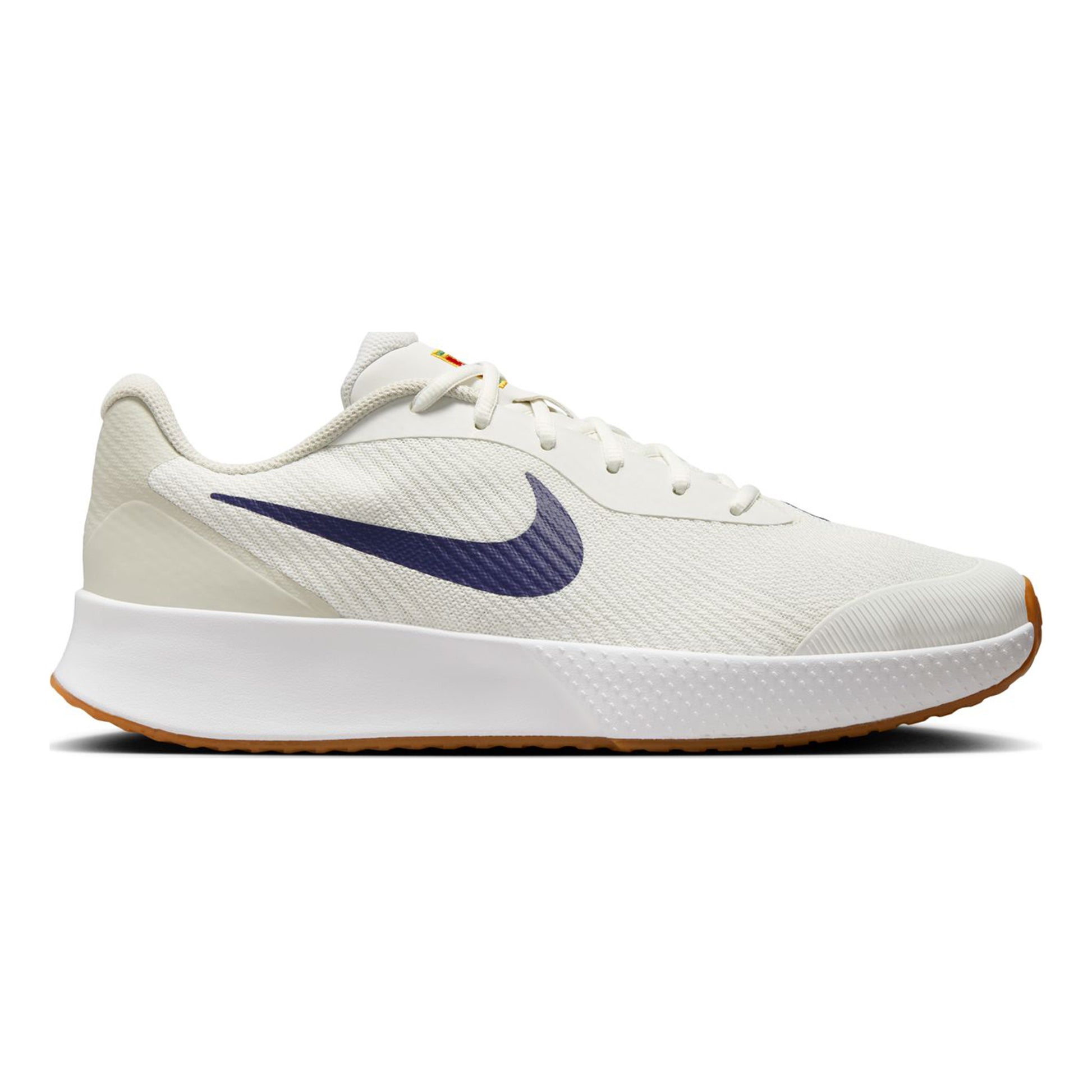 Nike Vapor Lite 3 Allcourt-sko Herrer-hvid, beige