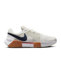Zoom GP Challenge 1 Allcourt-sko Herrer-Beige,Hvid
