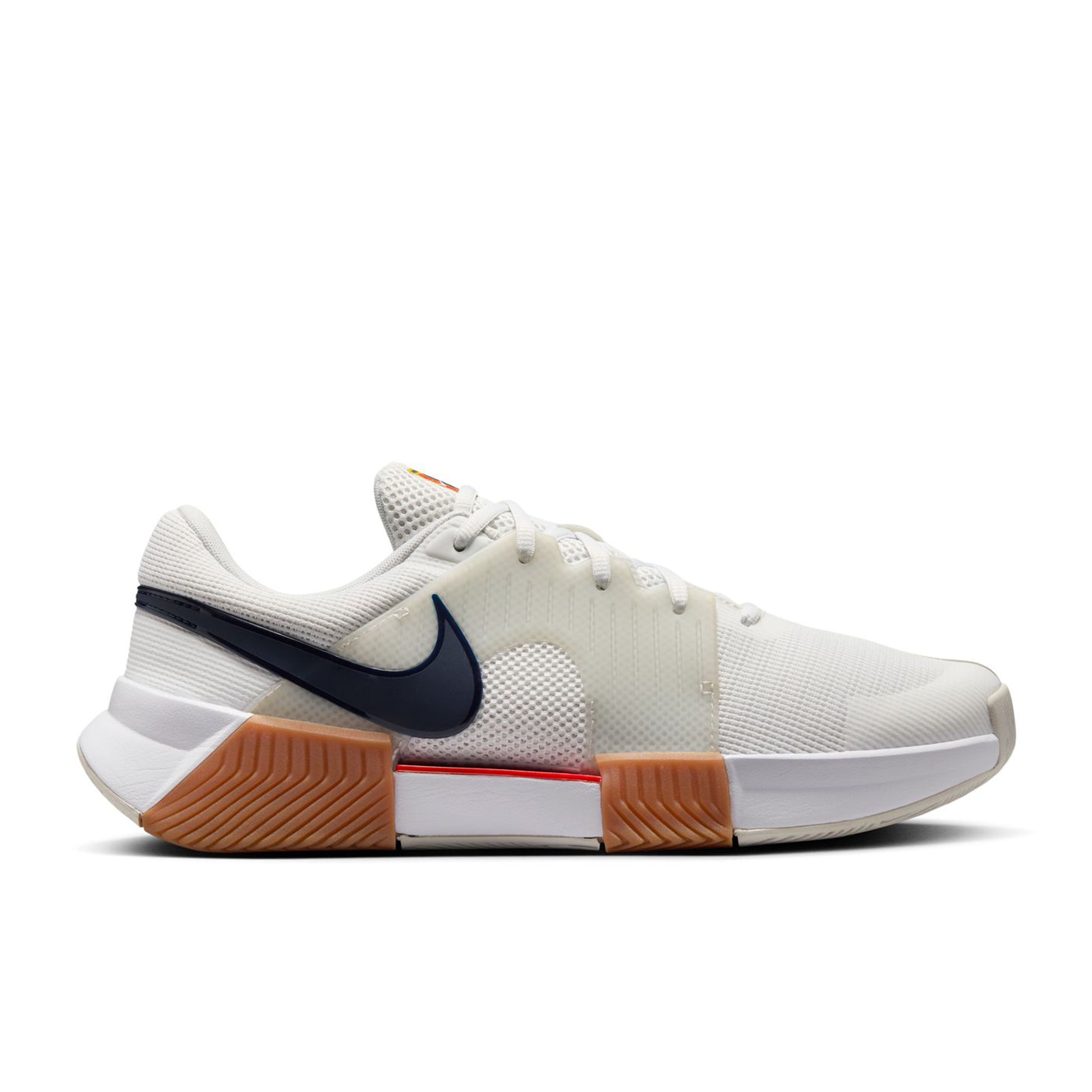 Nike Zoom GP Challenge 1 Allcourt-sko Herrer-Beige,Hvid