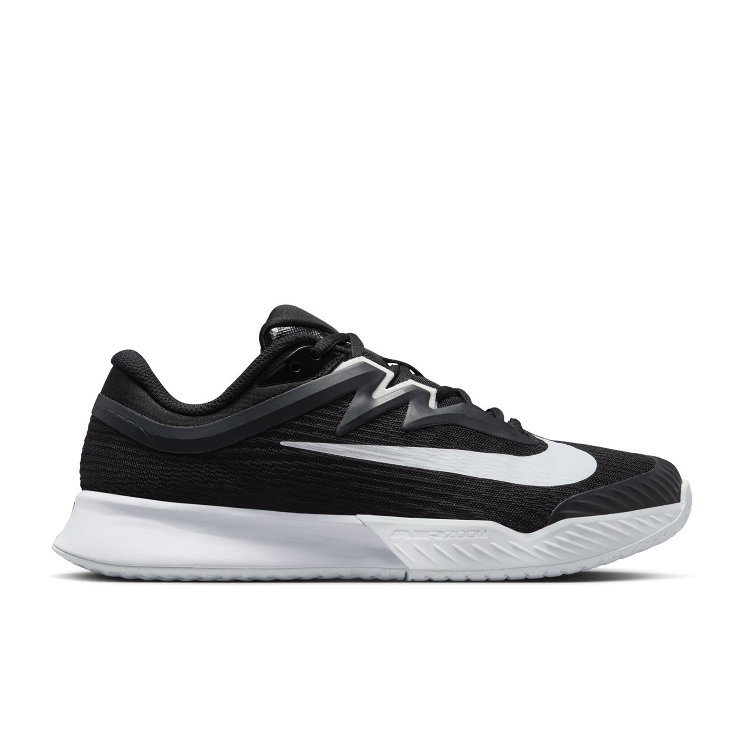 Nike Zoom Vapor Pro 3 Allcourt-sko Damer-sort, hvid