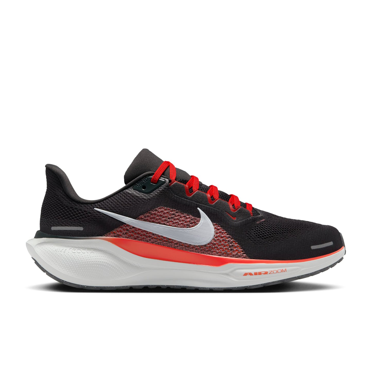 Nike Pegasus 41 Neutral sko Herrer-mørkegrå, orange