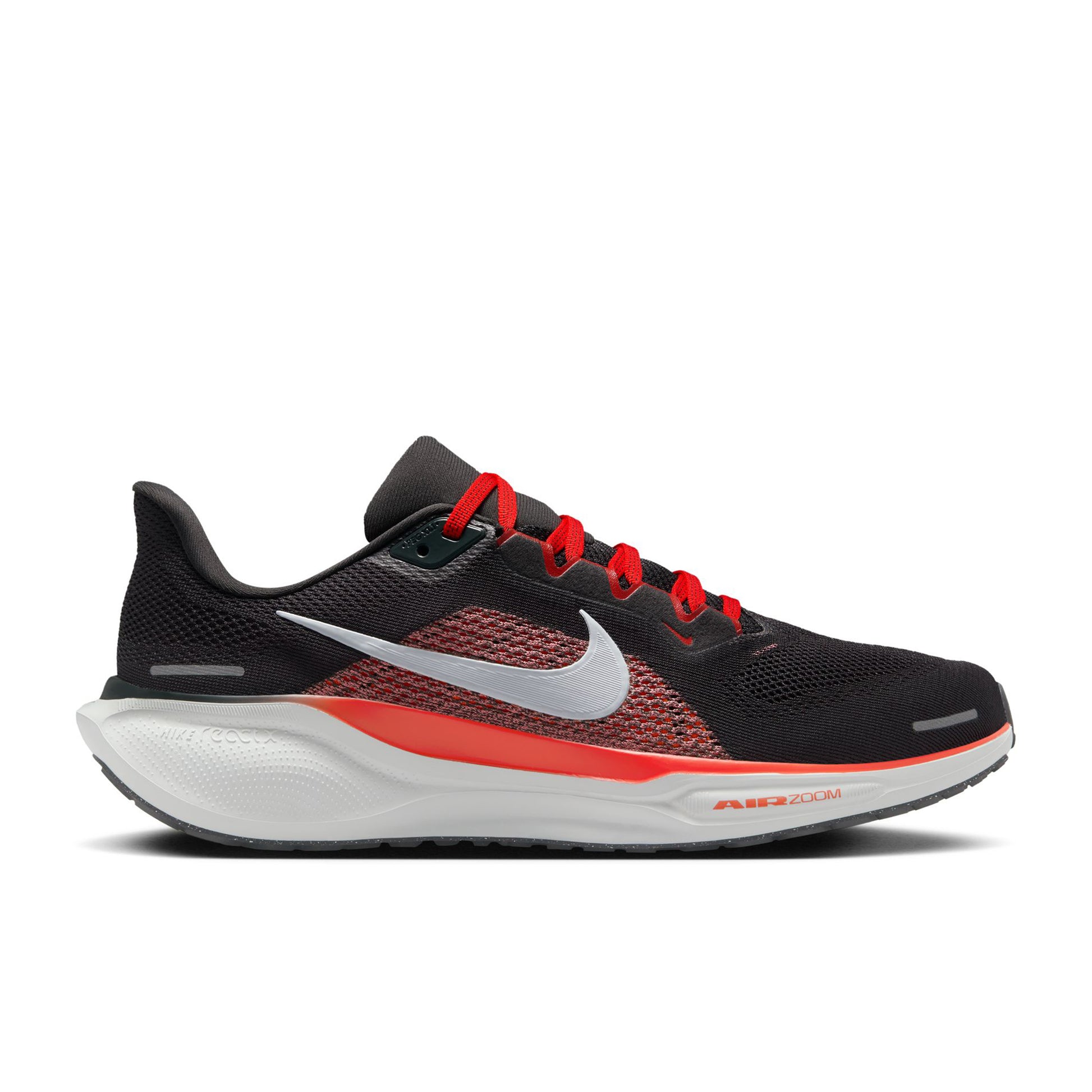Nike Pegasus 41 Neutral sko Herrer-mørkegrå, orange