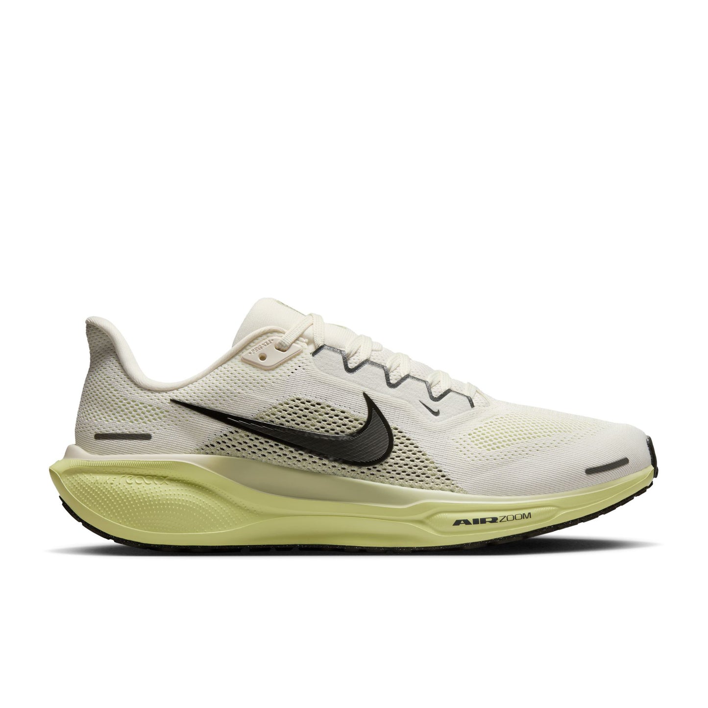 Nike Pegasus 41 Neutral sko Herrer-creme, lime