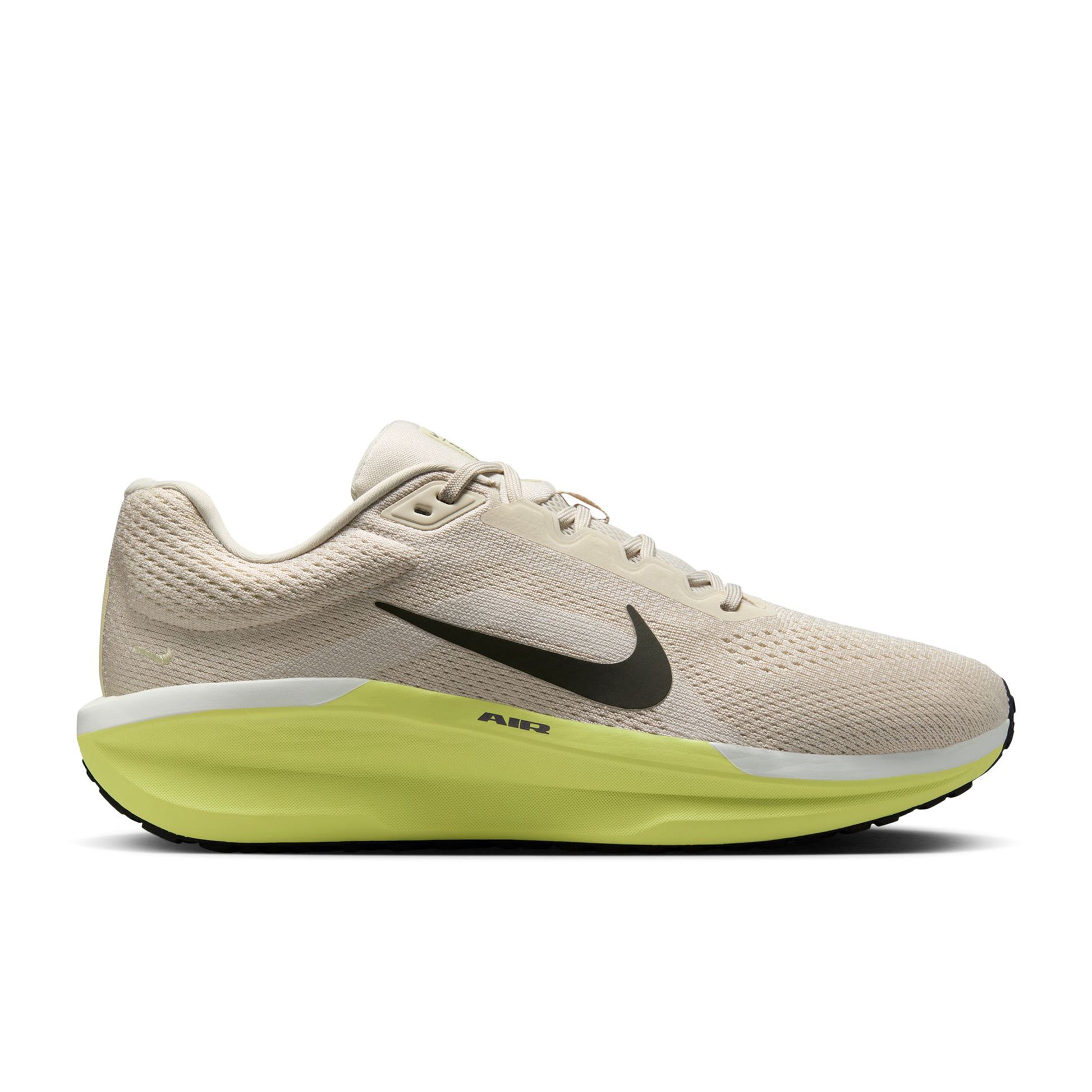Nike Winflo 11 Neutral sko Herrer-creme, citrongul