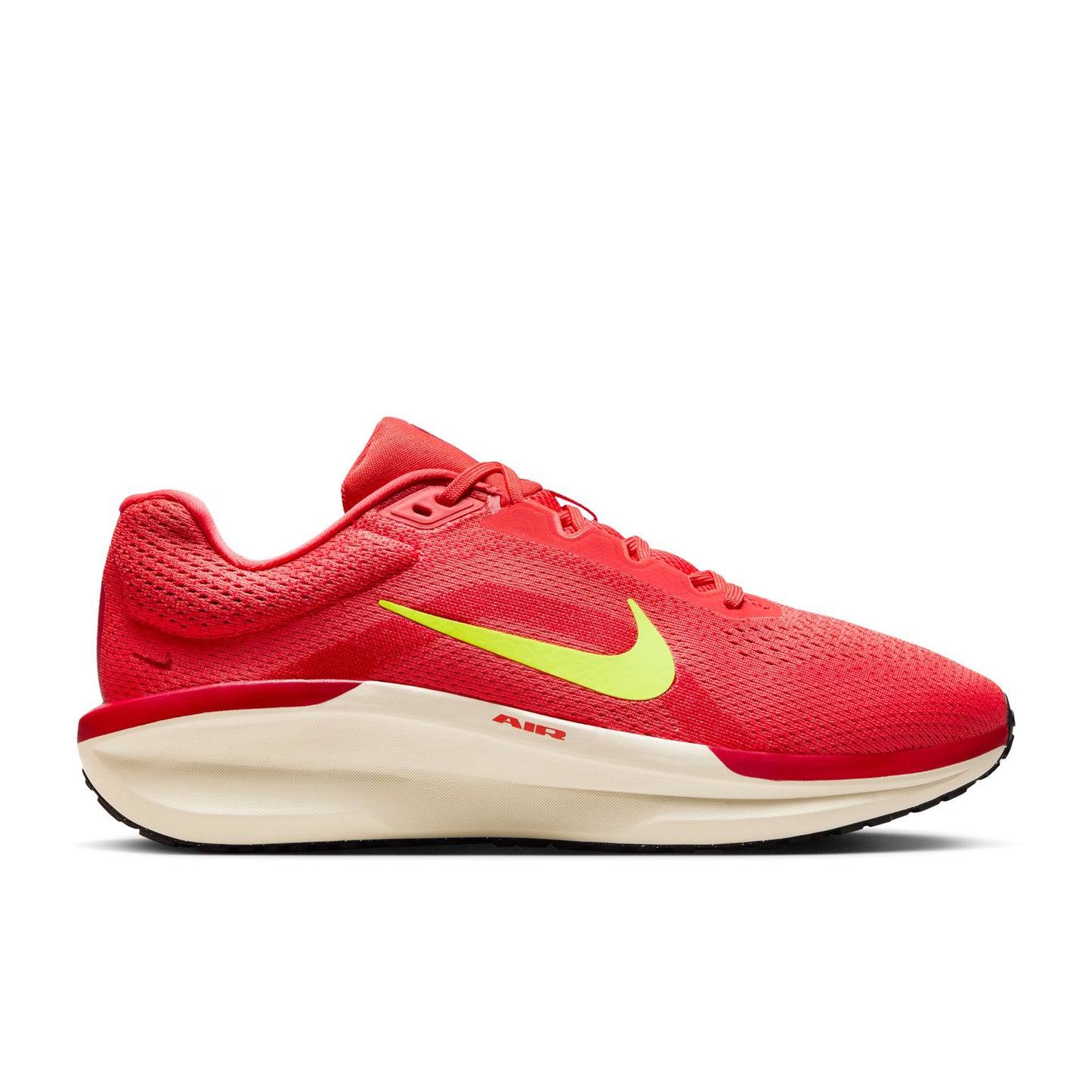Nike Winflo 11 Neutral sko Herrer-rød, creme